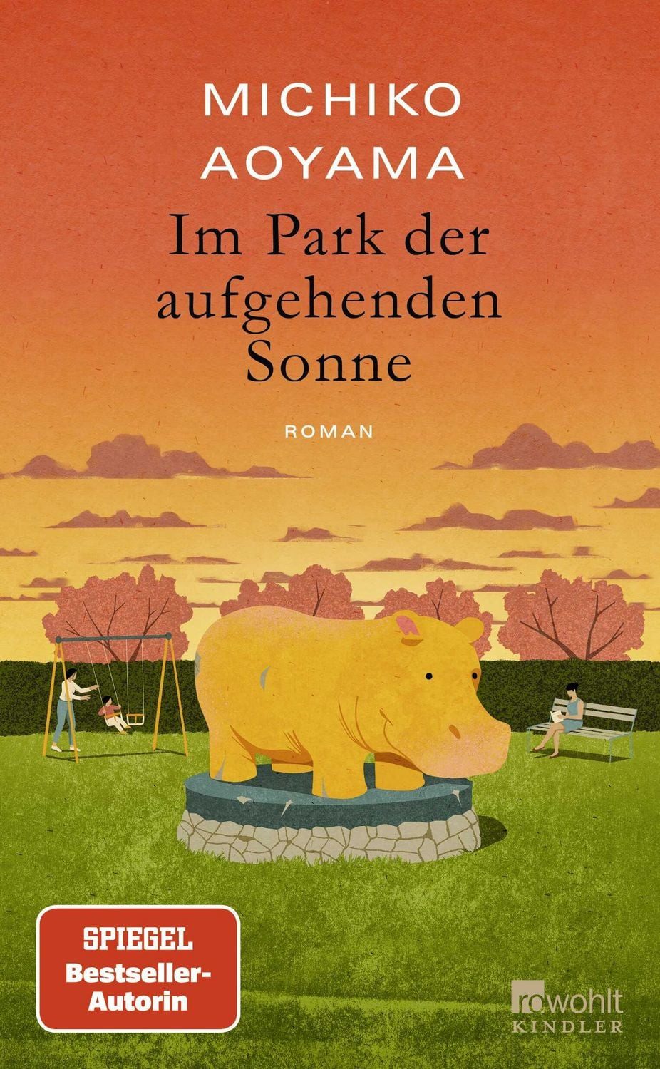 Im Park der aufgehenden Sonne / Michiko Aoyama