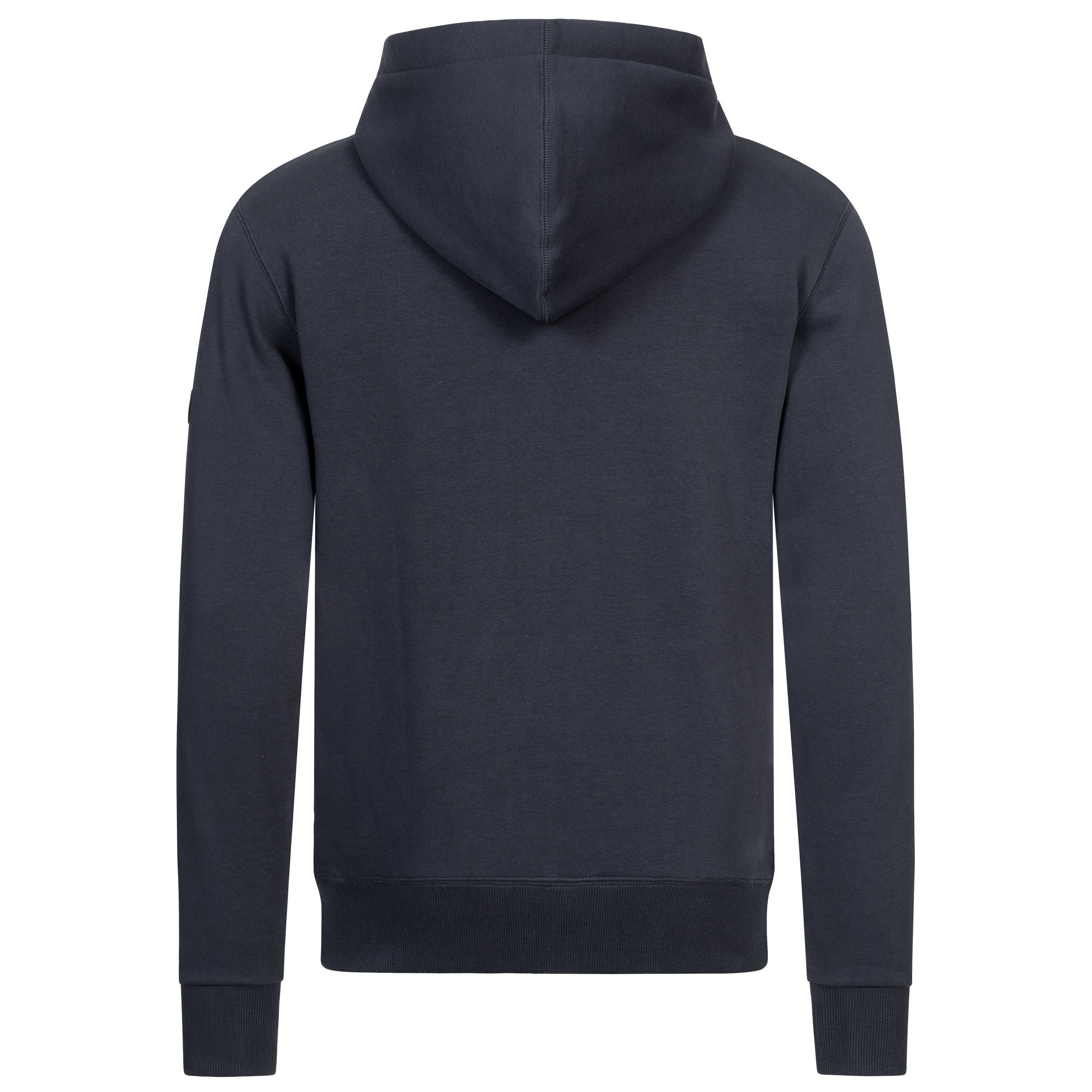 Höhenhorn Kapuzenpullover Woodberg Herren Hoodie für Männer Pullover Sweatshirt Hochwertige Baumwolle, weiche Innenseite, angenehm warm