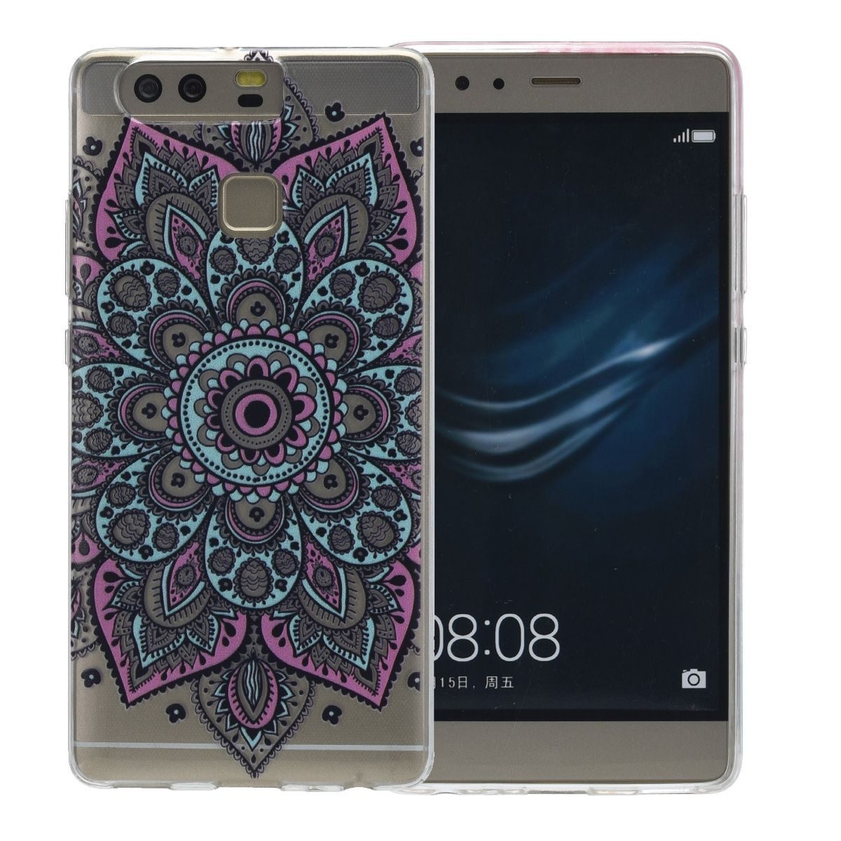 König Design Handyhülle Huawei Mate 10, Huawei Mate 10 Handyhülle Backcover Mehrfarbig