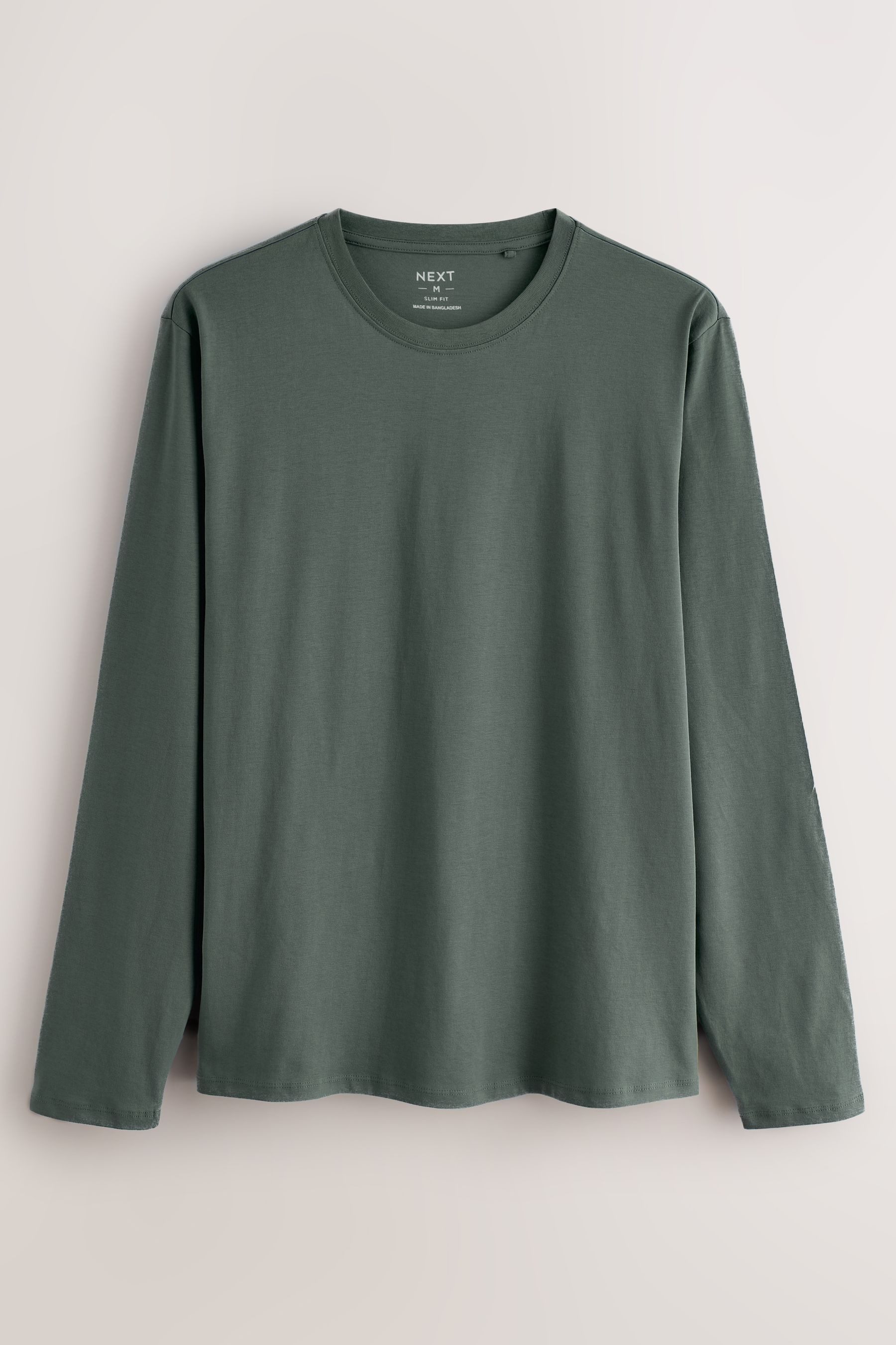 Next Langarmshirt Shirts, 5er-Pack (5-tlg) günstig online kaufen