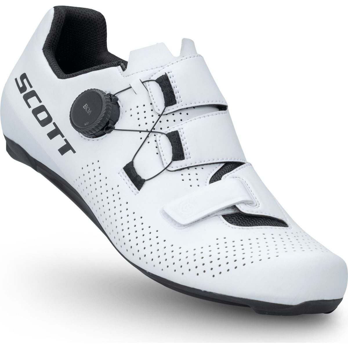 Scott Shoe Road Team Boa Fahrradschuh Leistungsstarker Radschuh mit präziser Passform und optimaler