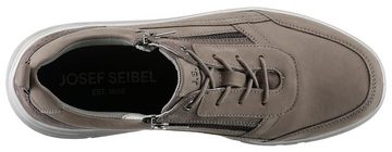 Josef Seibel Giuseppe 06 Sneaker mit Reißverschluss, Freizeitschuh, Halbschuh, Schnürschuh