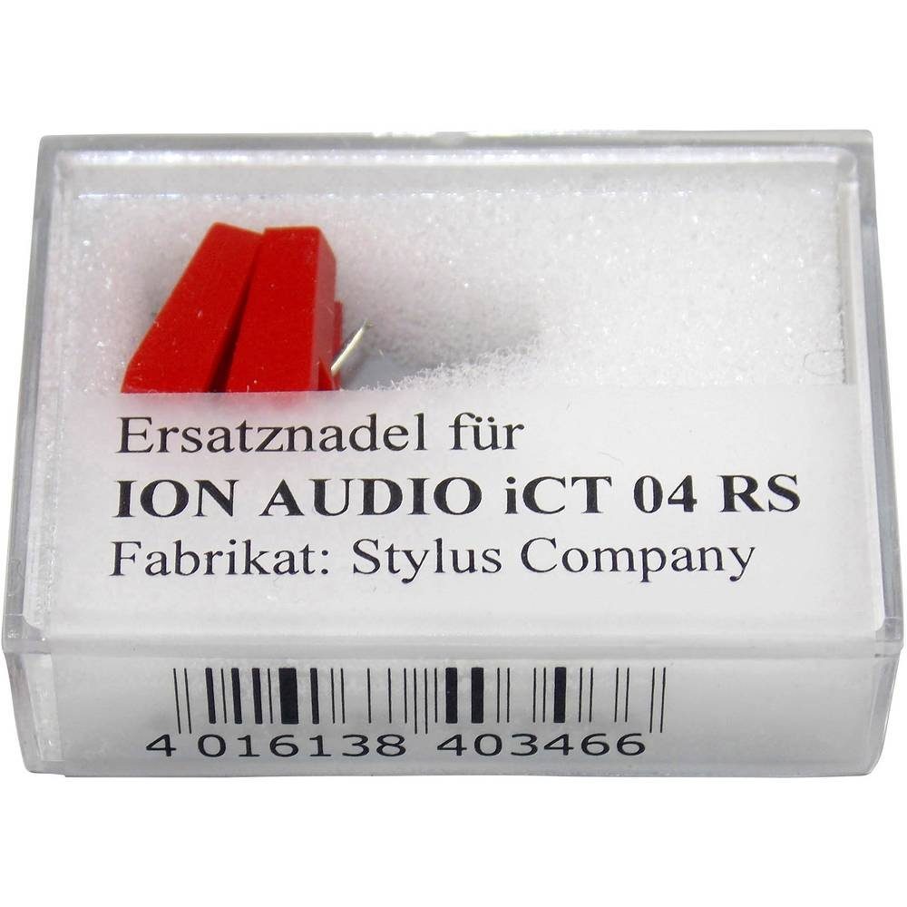Tonabnehmer iCT04 RS Ersatznadel-Set