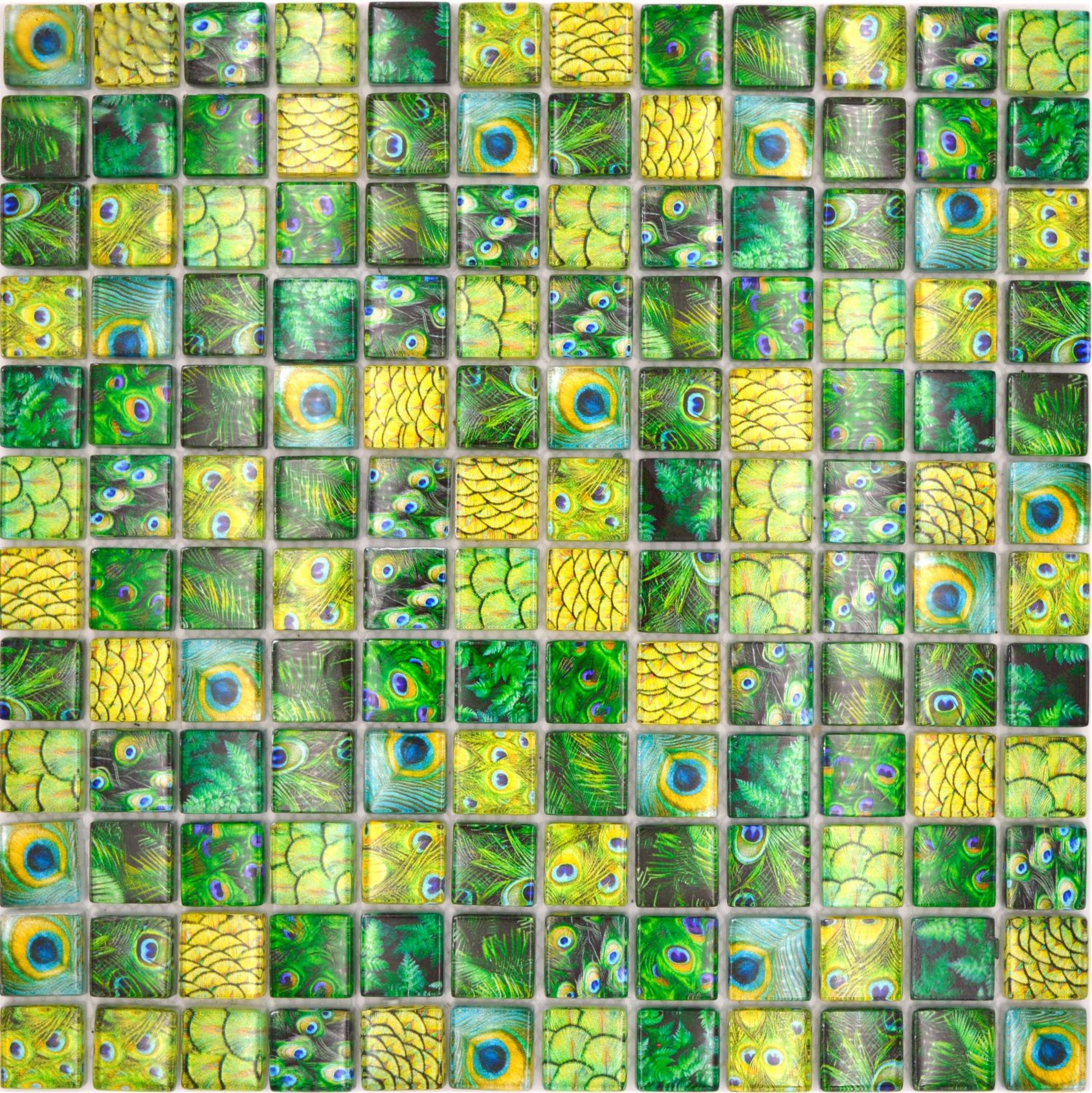 Mosaikfliesen Mosani