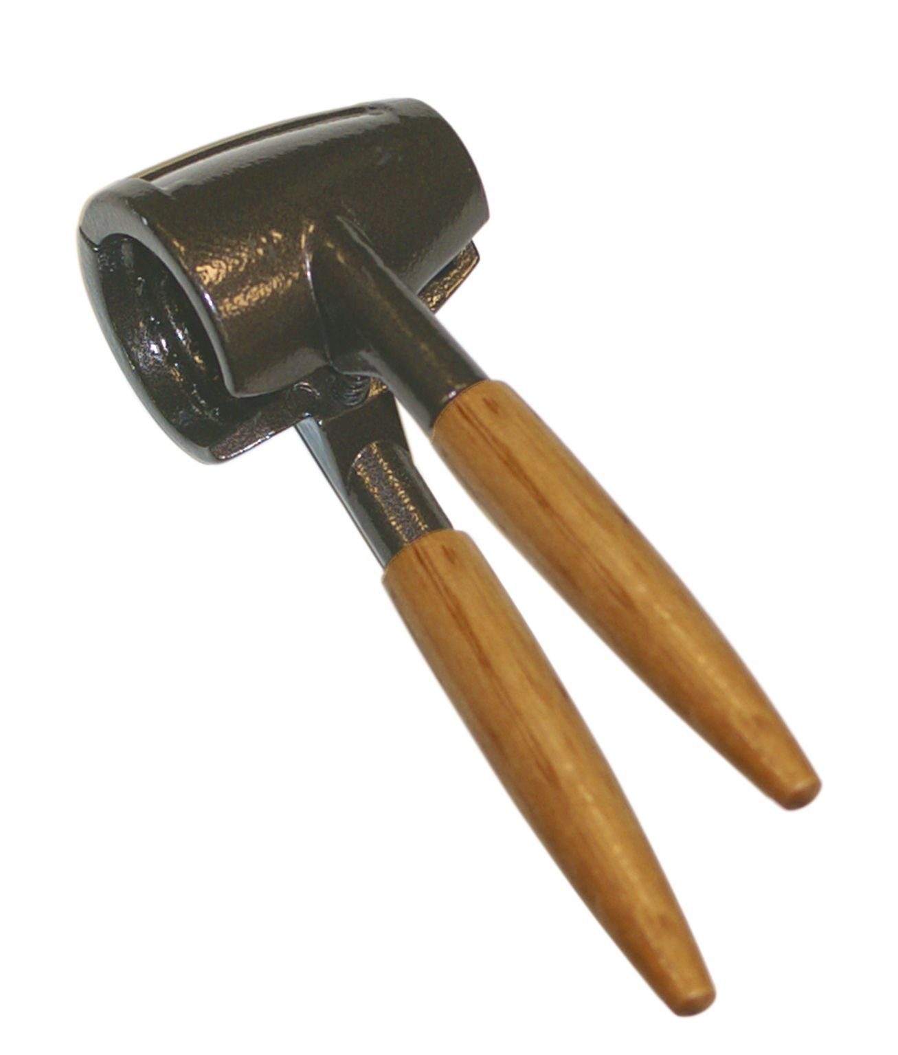 culinario Щипцы для орехов, (Set, 1-tlg), mit Holzgriff, für nahezu alle Nussarten