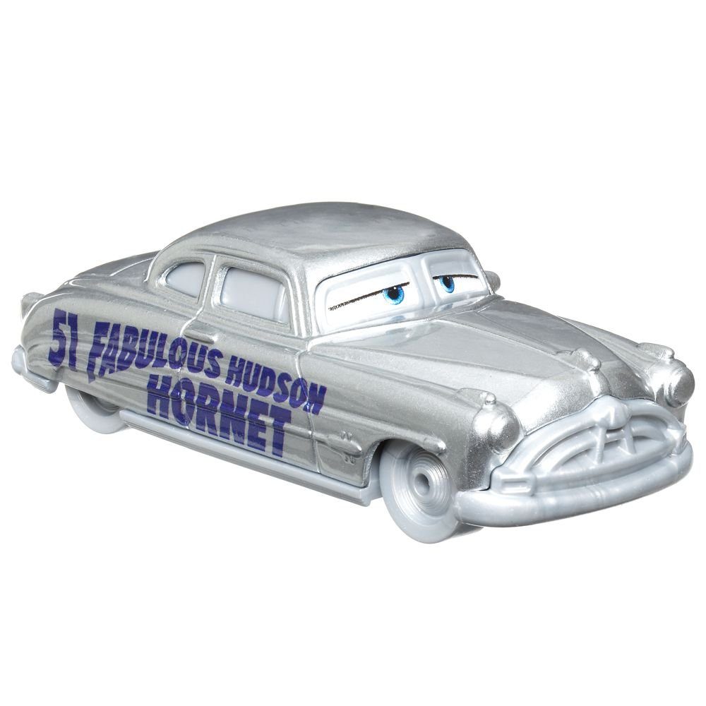 Cars Hornet Cast Cars Hudson Edition Autos Fahrzeuge Disney Spielzeug-Rennwagen Disney Fabulous Mattel 1:55 Jahre 100
