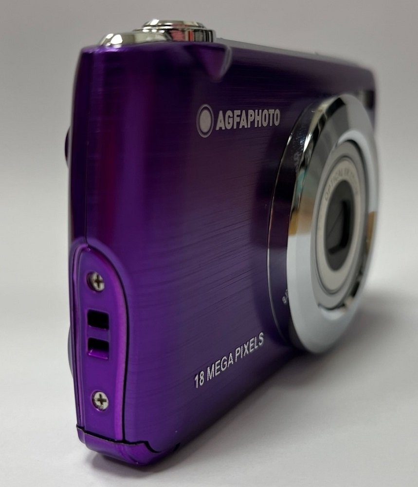 Kompaktkamera Digitalkamera purple DC8200 AgfaPhoto