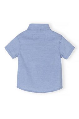 MINOTI Shirt & Hose Hemd und Hosen Set (3m-3y)