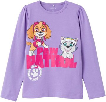 Name It Shirttop NMFJUMINA PAWPATROL LS TOP NOOS CPLG