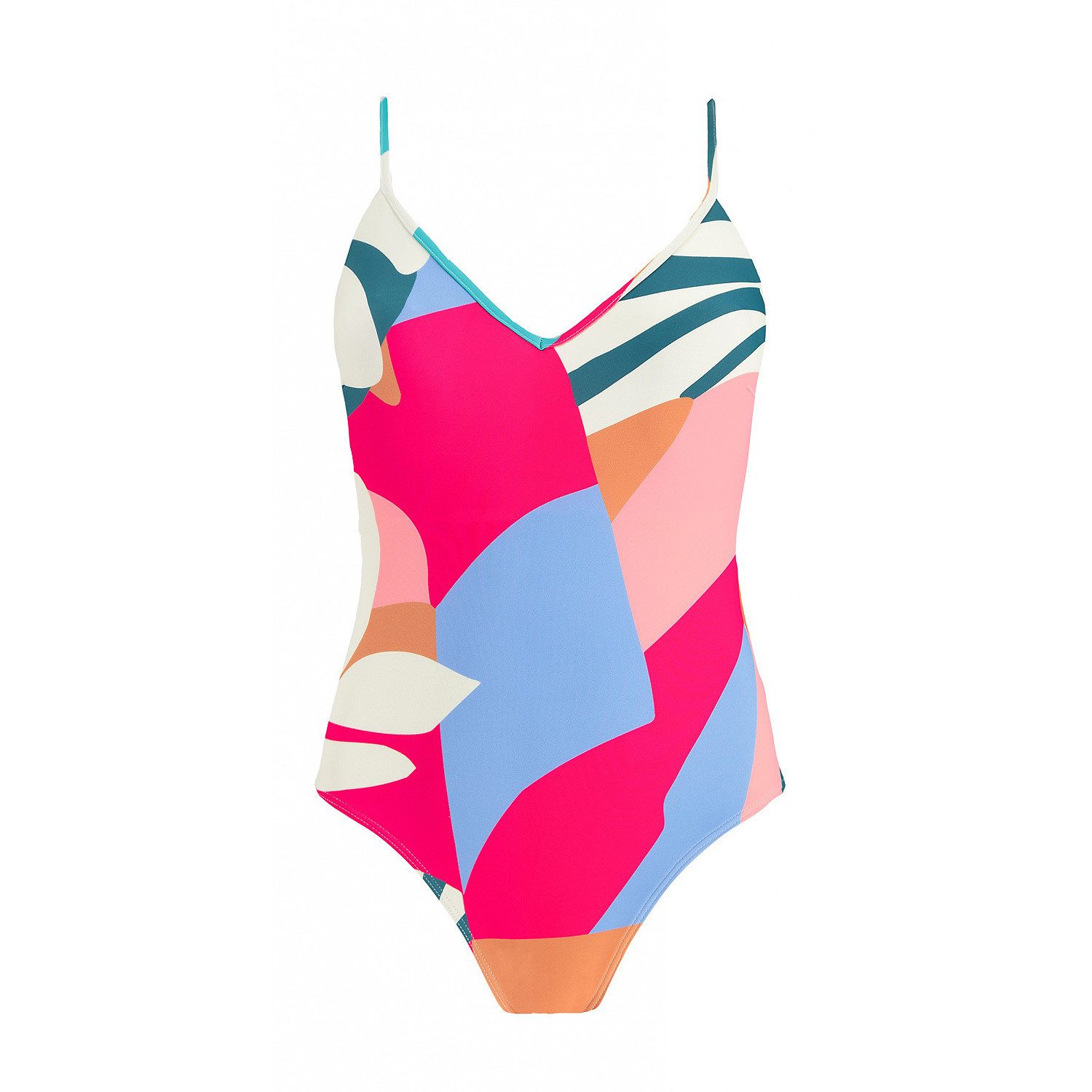 Barts Badeanzug Trikot W CONGEE V-NECK ONE PIECE