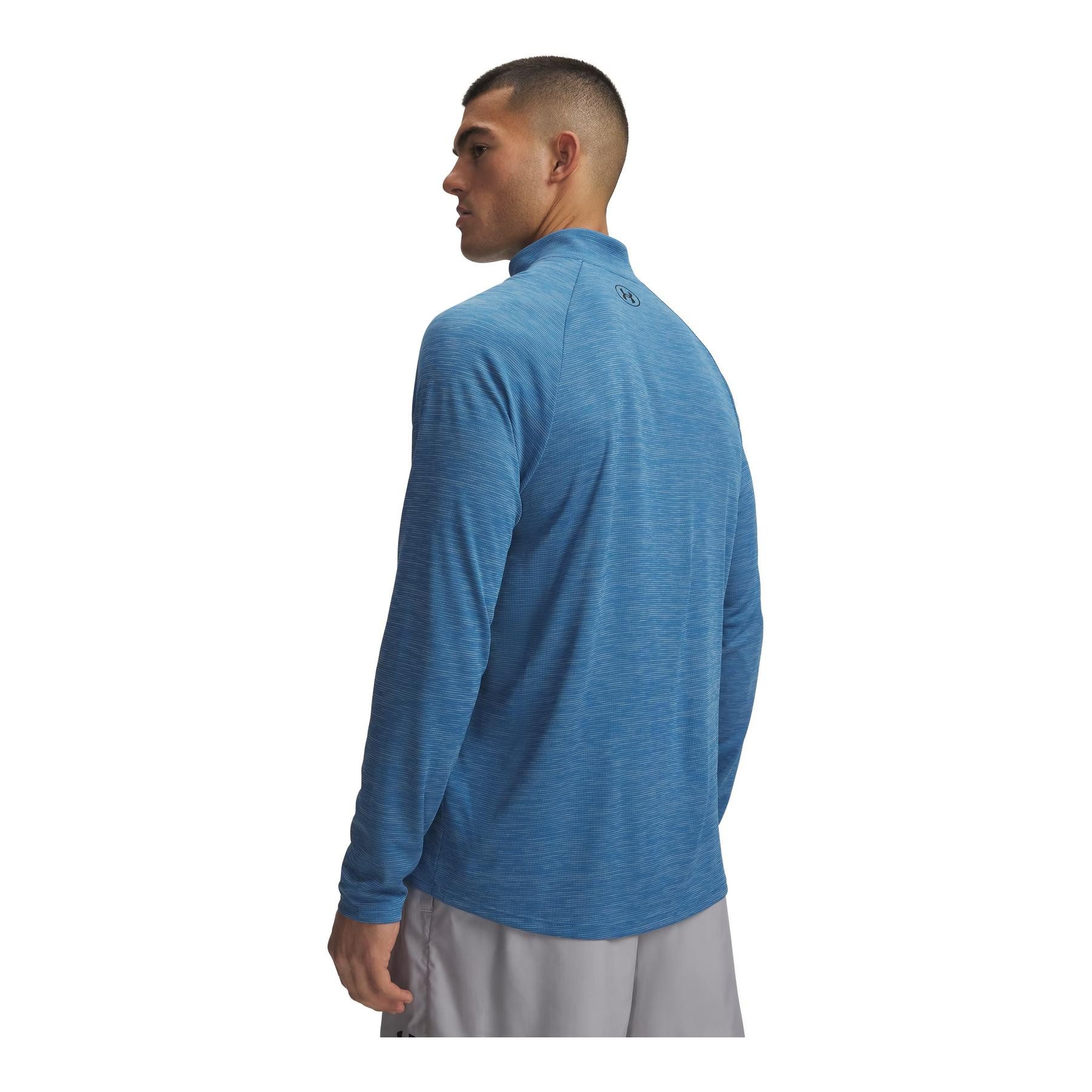 Under Armour® Trainingsjacke Tech Textured 1/2 Zip Herren