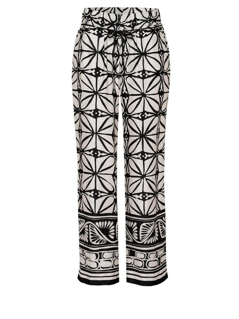 TONI Stoffhose Pia Wide Chic 7/8 günstig online kaufen