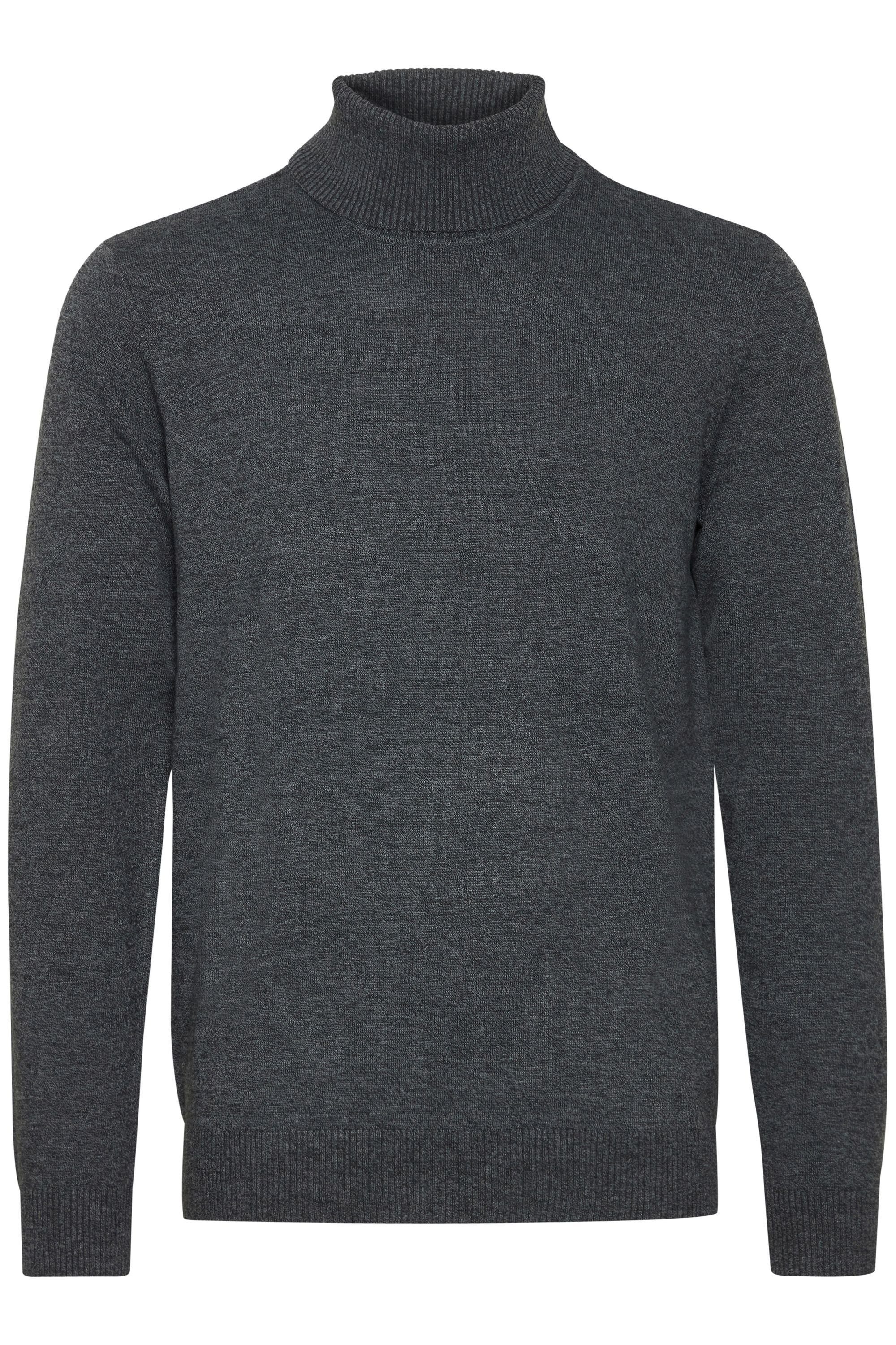 Blend Rollkragenpullover BHCarsten Stilvoller Strickpullover mit günstig online kaufen