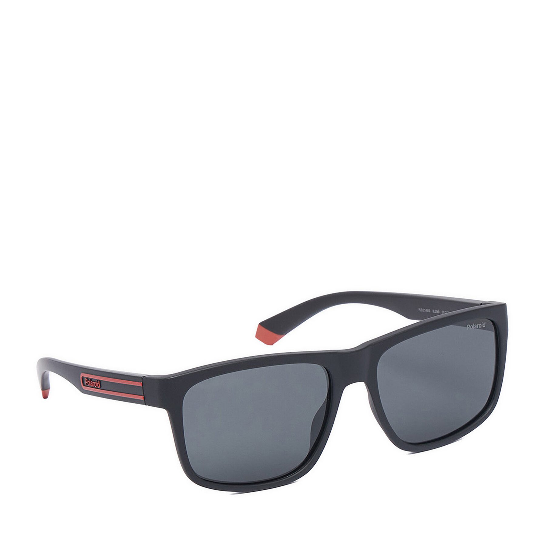 Sonnenbrille Polaroid Sonnenbrille Unisex Schwarz