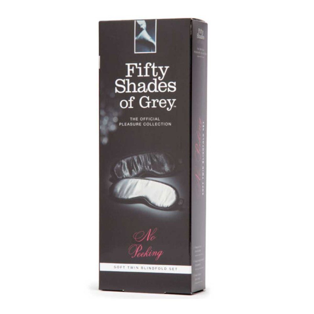 Augenbinde Shades Fifty of Grey