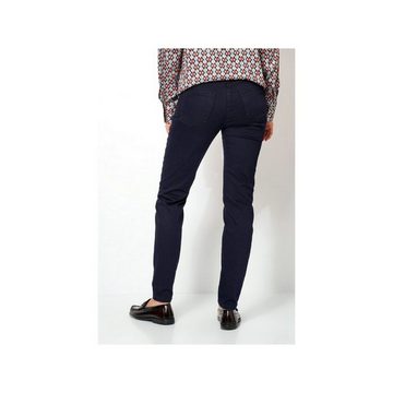 TONI 5-Pocket-Jeans blau (1-tlg)