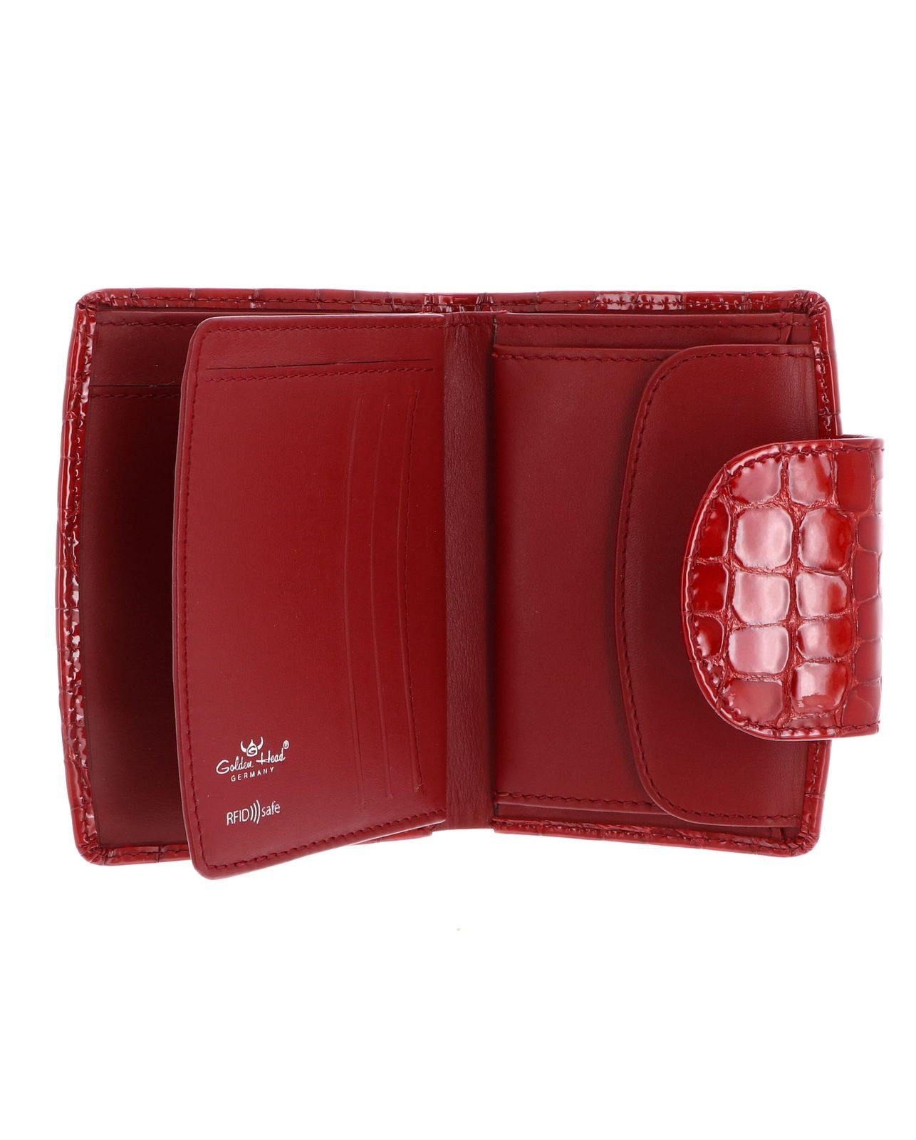 Golden Head Geldbörse Billfold Coin Wallet, günstig online kaufen