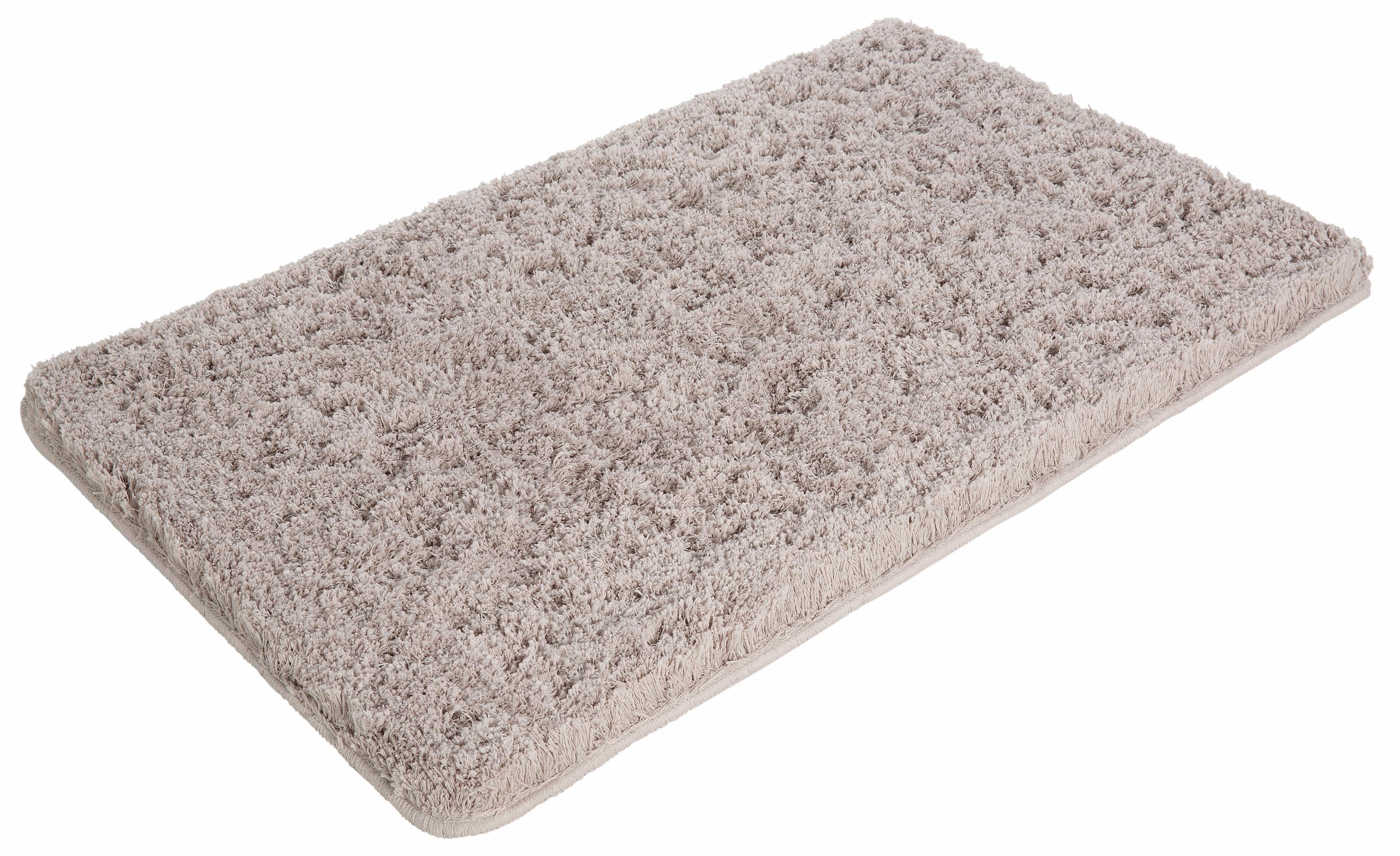 Möve Badematte Superwuschel, Badvorleger, Badezimmer Teppich, günstig online kaufen