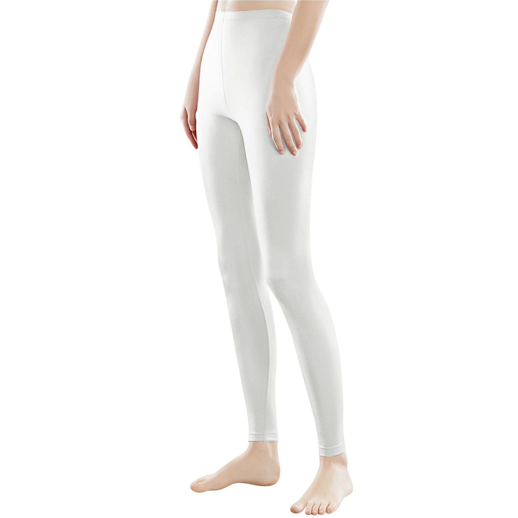 Libella Leggings 4108 (1er-Pack) Damen Leggings bunt mit Hohe Taille Slim Fit