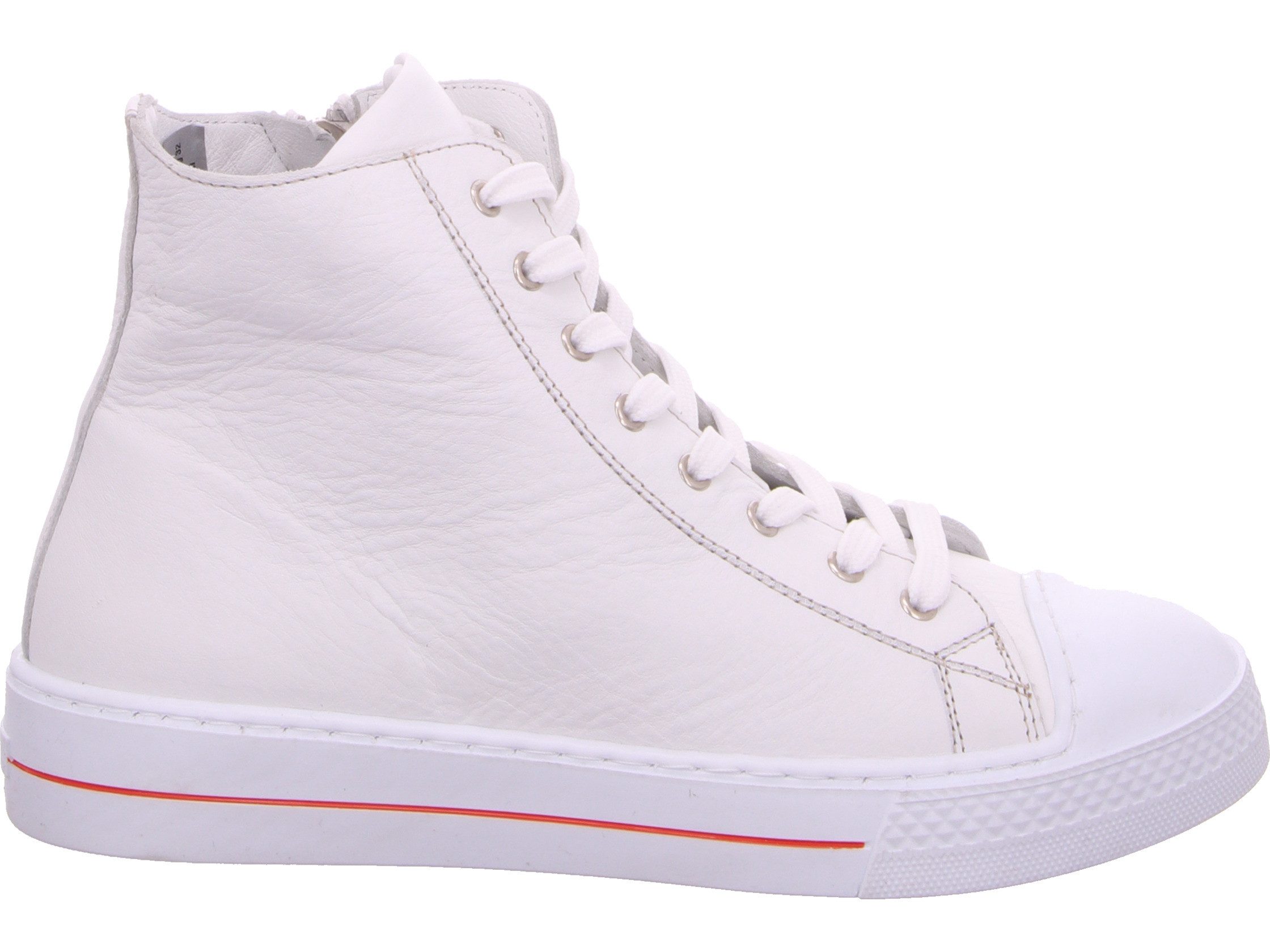 Andrea Conti Sneaker echtes Leder günstig online kaufen
