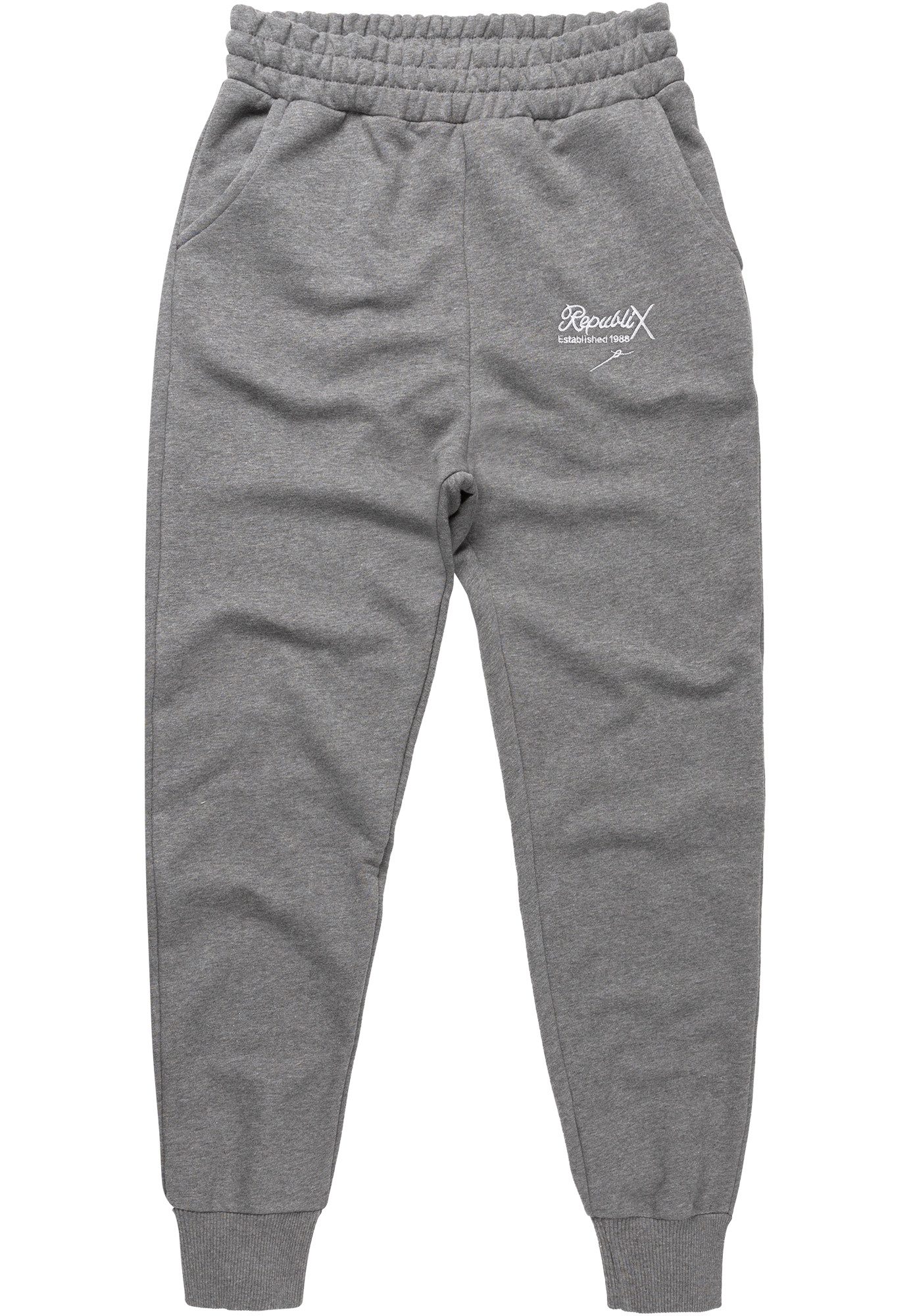 REPUBLIX Jogginghose BREE Damen Jogger Sporthose Jogging Sweat Pants günstig online kaufen