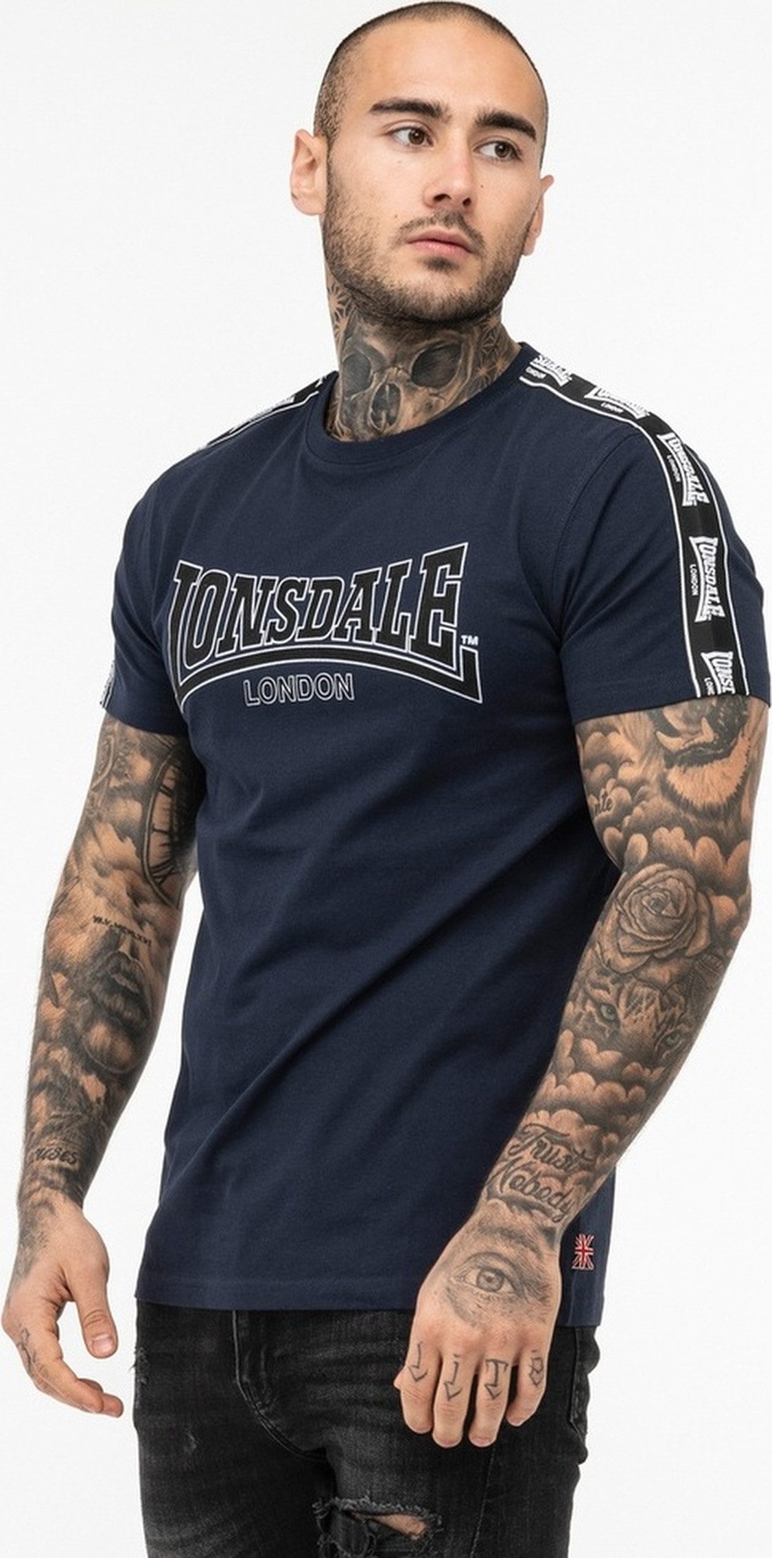 Lonsdale T-Shirt Vementry
