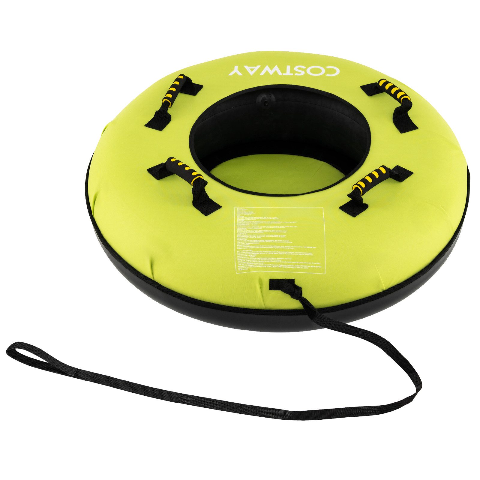 COSTWAY Bob Snowtube