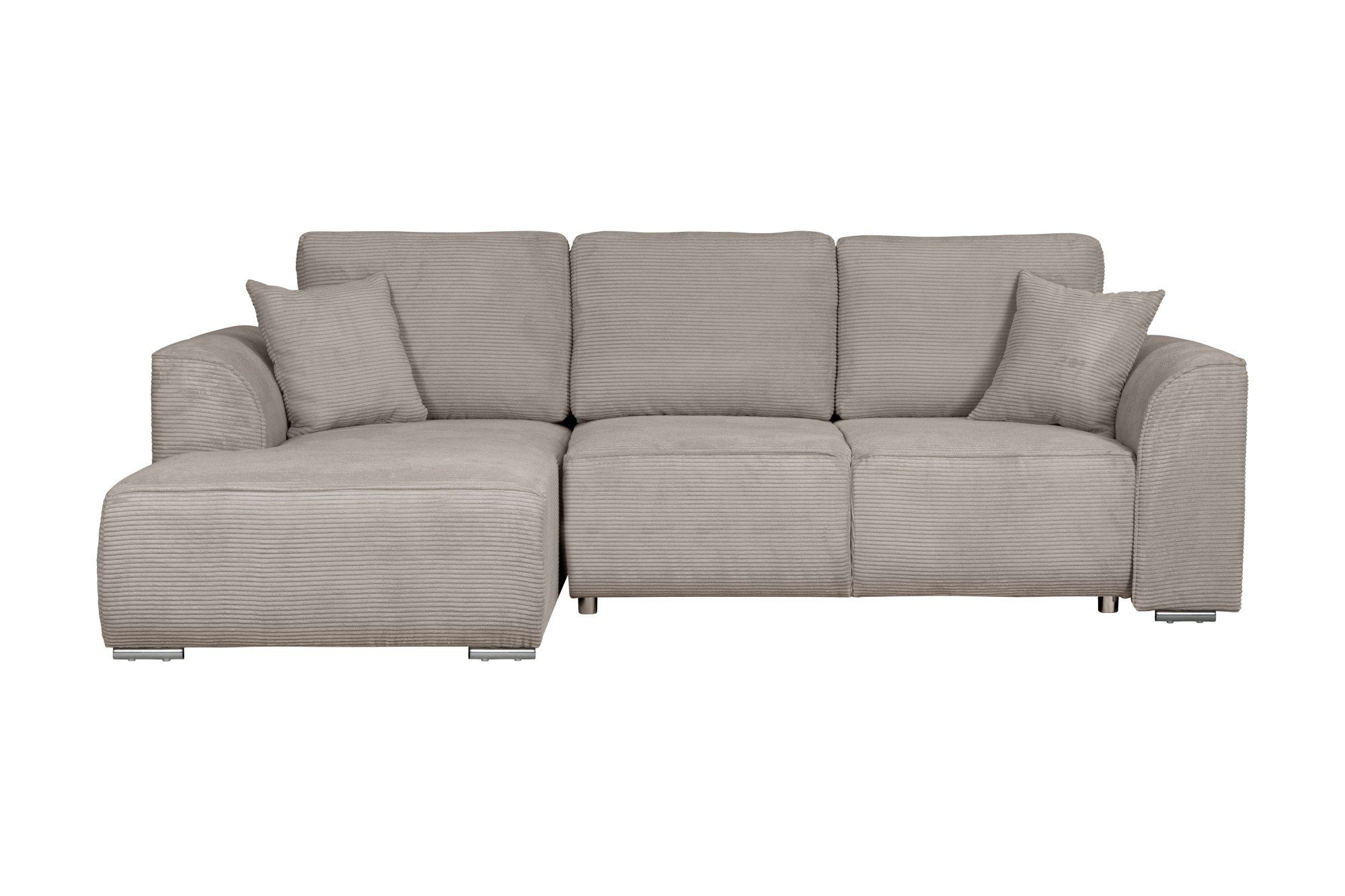 INOSIGN Ecksofa BEATRICE optionale Schlafsofa mit günstig online kaufen