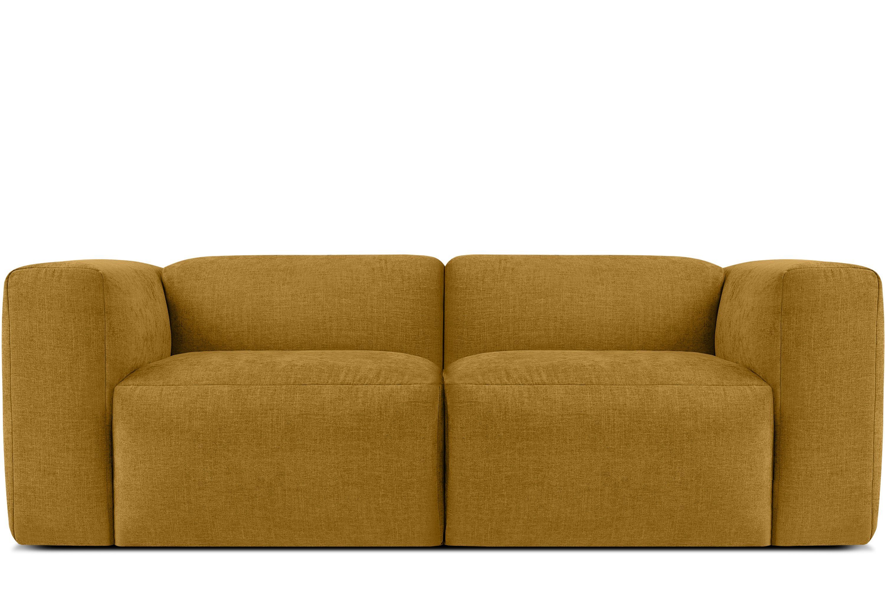 KONSIMO® 3-Sitzer BUFFO Einzelsofa, modulares Sofa, günstig online kaufen