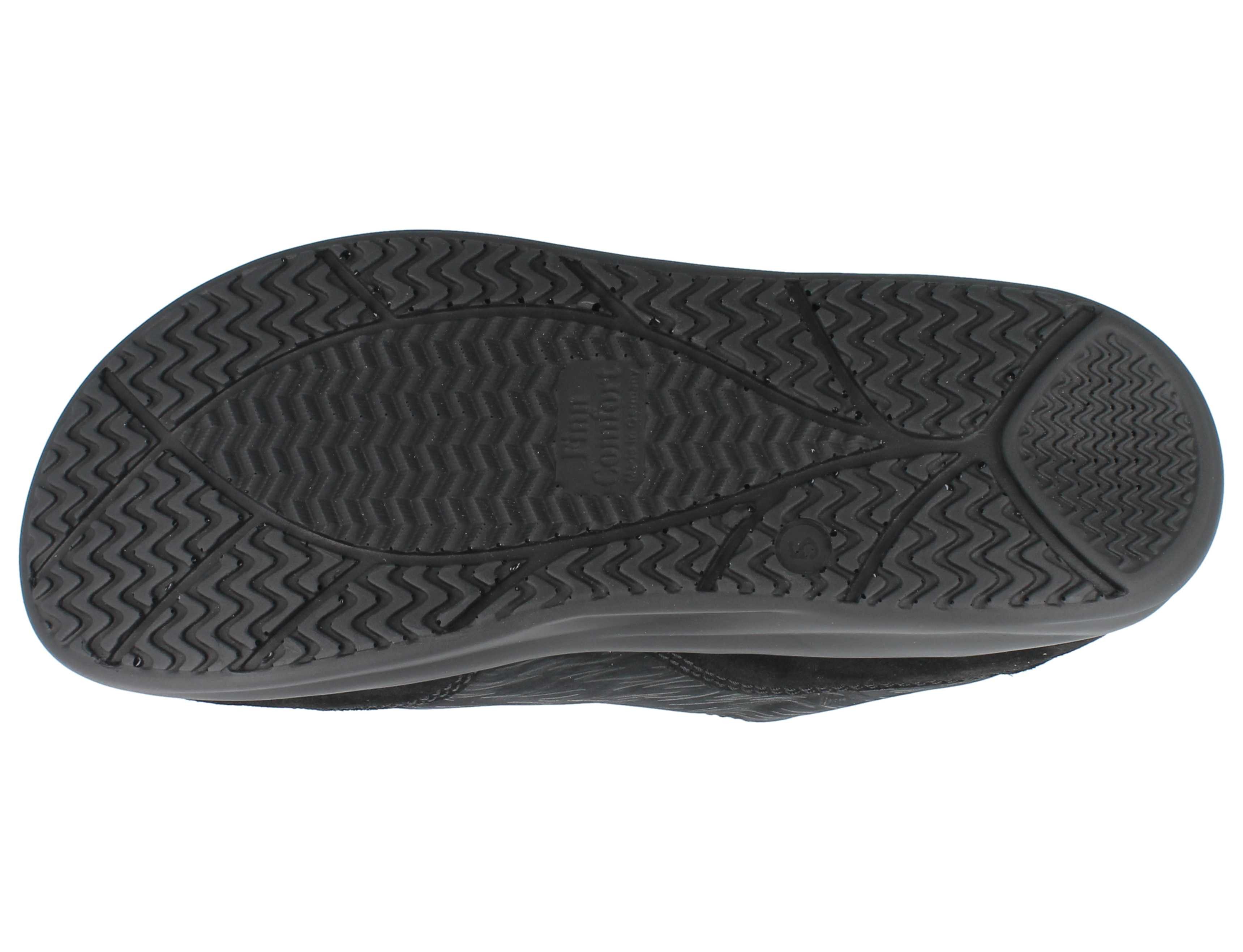 Finn Comfort FINN COMFORT FINNAMIC Otaru Damen Schnürschuhe mit Reißverschluss Schnürschuh Wechselfußbett