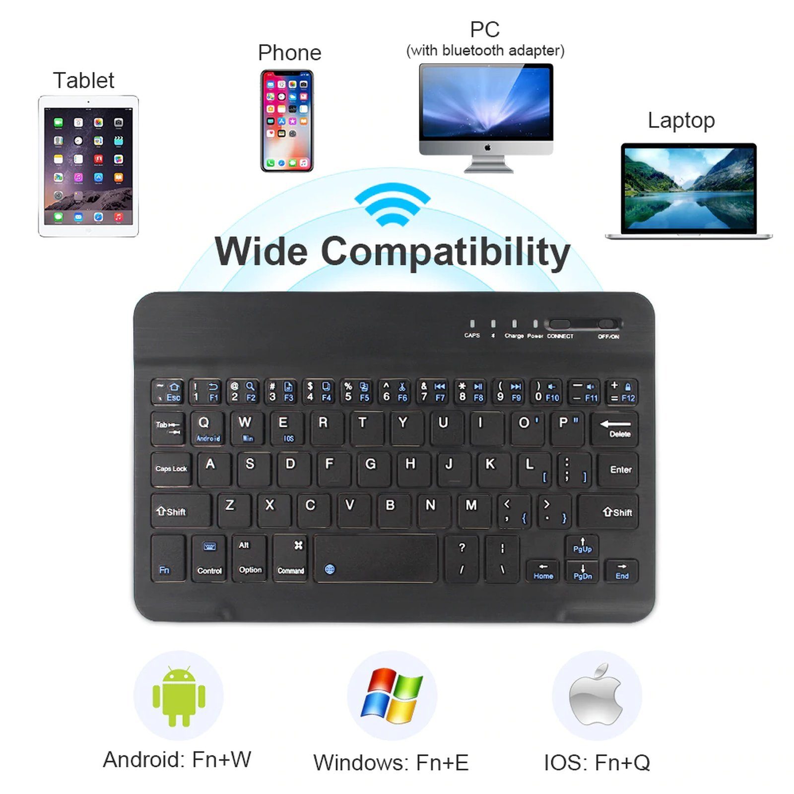 Lobwerk Tablet-Hülle Schutzhülle für Lenovo Tab M11 2024 TB-330FU / TB-331FC 11 Zoll, Aufstellfunktion, Sturzdämpfung