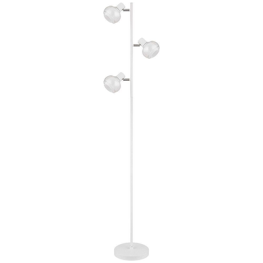Stehlampe