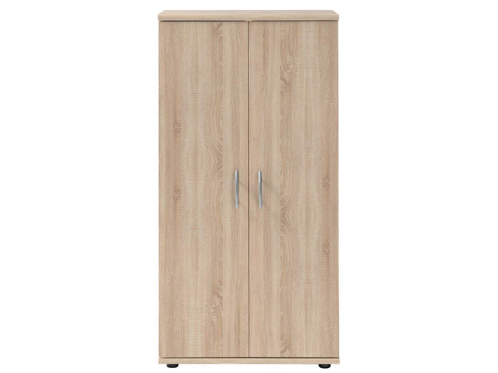 PREISBRECHER Schuhschrank Nolana 55 x 108 x 34 cm (B/H/T)