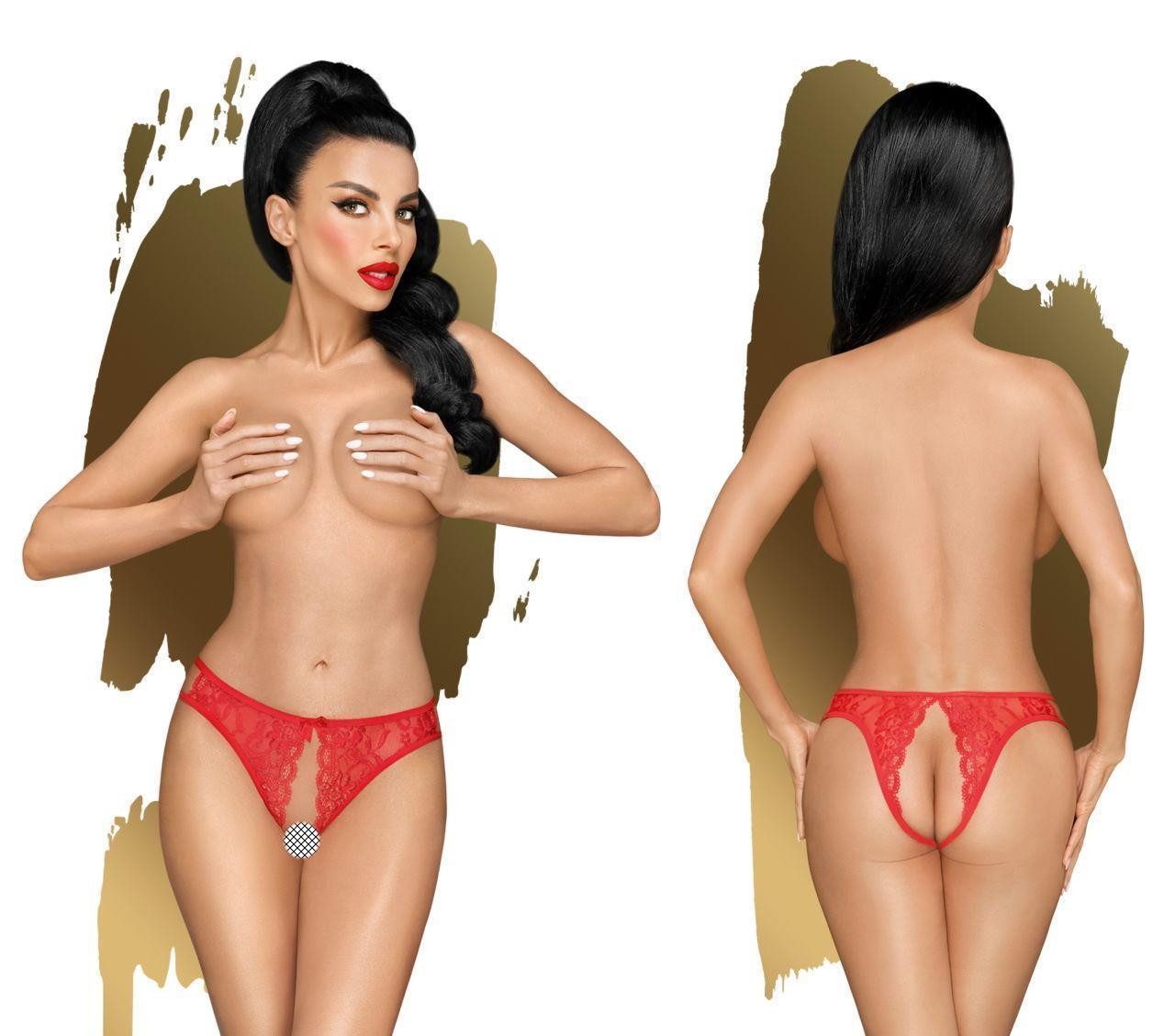 PENTHOUSE LINGERIE Slip-Ouvert PENTHOUSE LINGERIE Naughty günstig online kaufen
