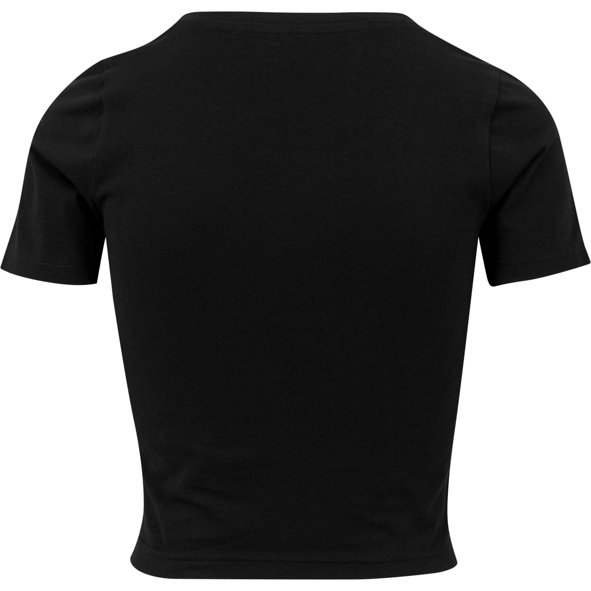 WITORU Crop-Top bauchfreies Damen Shirt / Cropped Top für Frauen und Mädchen (1-tlg) im 1er-Set / 2er-Set