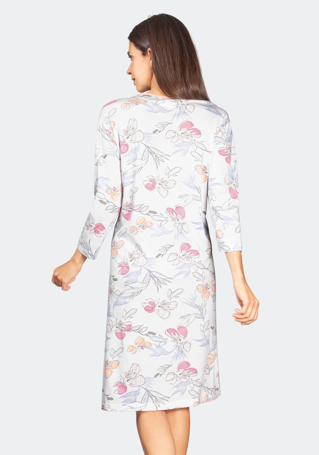 Hajo Nachthemd Nachthemd 105cm, Premium Cotton günstig online kaufen
