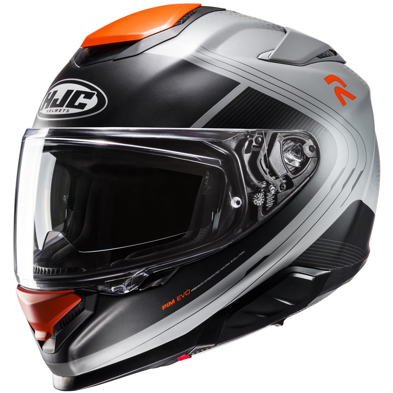 HJC Motorradhelm HJC RPHA 71 Frepe MC7SF Integralhelm (1er Set)