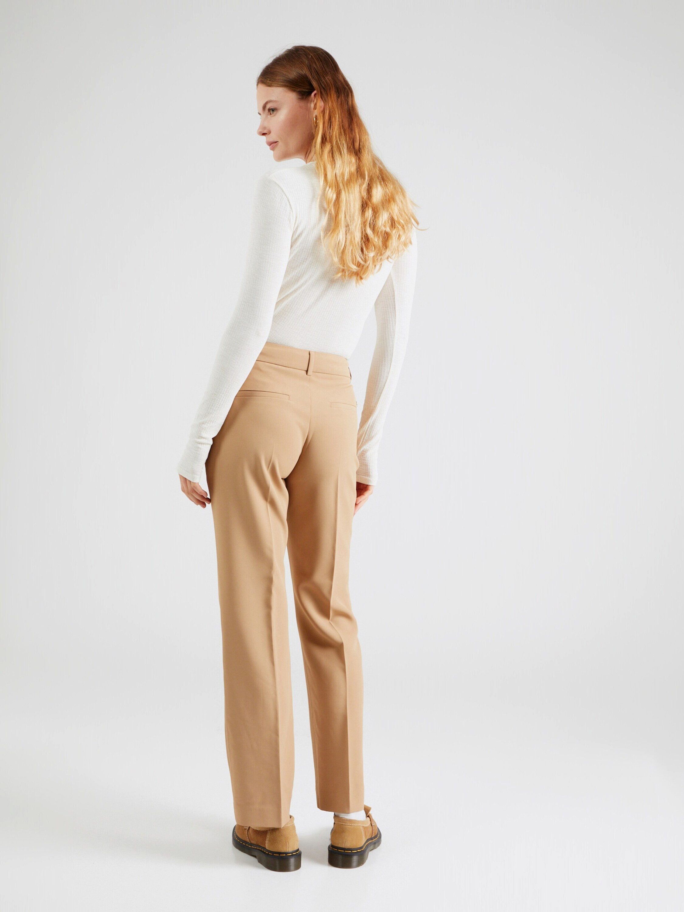 Mos Mosh Bundfaltenhose (1-tlg) Falten günstig online kaufen