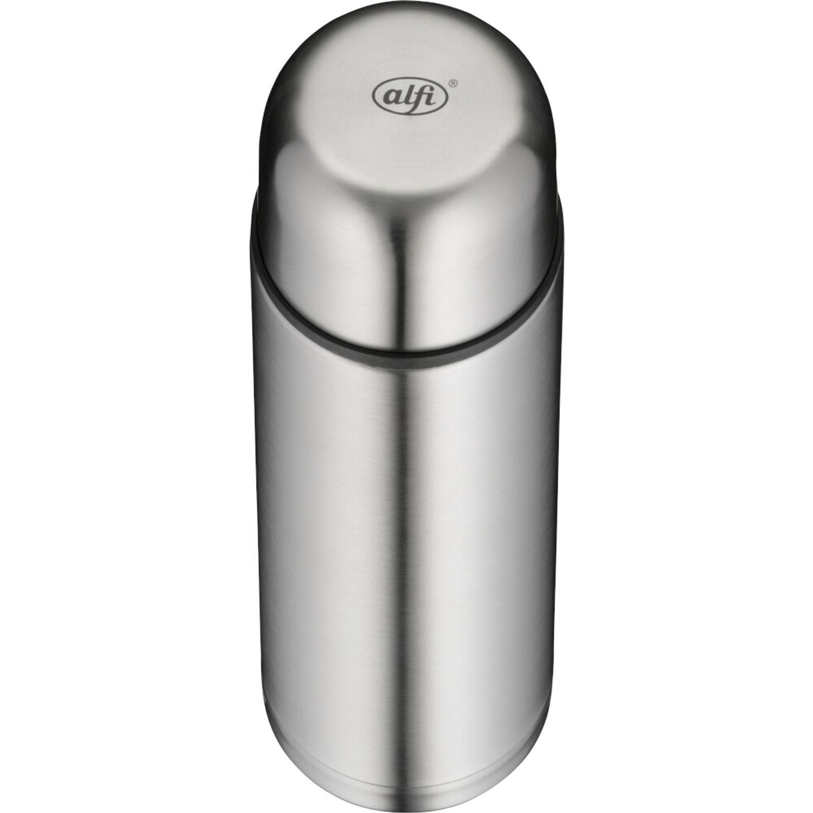 Alfi Trinkflasche alfi Isotherm Eco Isolierflasche 075l Edelstahl Thermos dicht BPA frei
