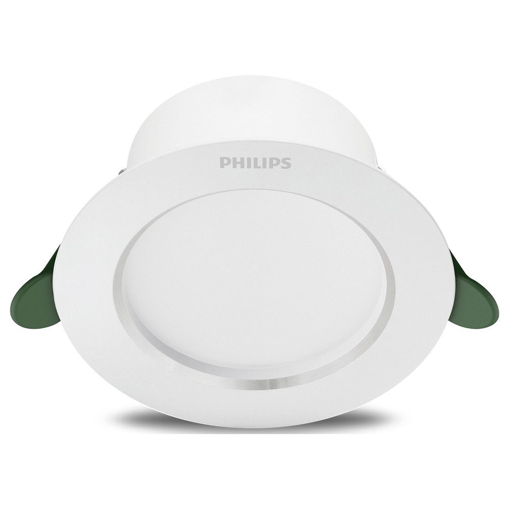 Philips Einbauleuchte Philips 8720169308107 Diamond Einbauleuchte LED 2 W Weiß