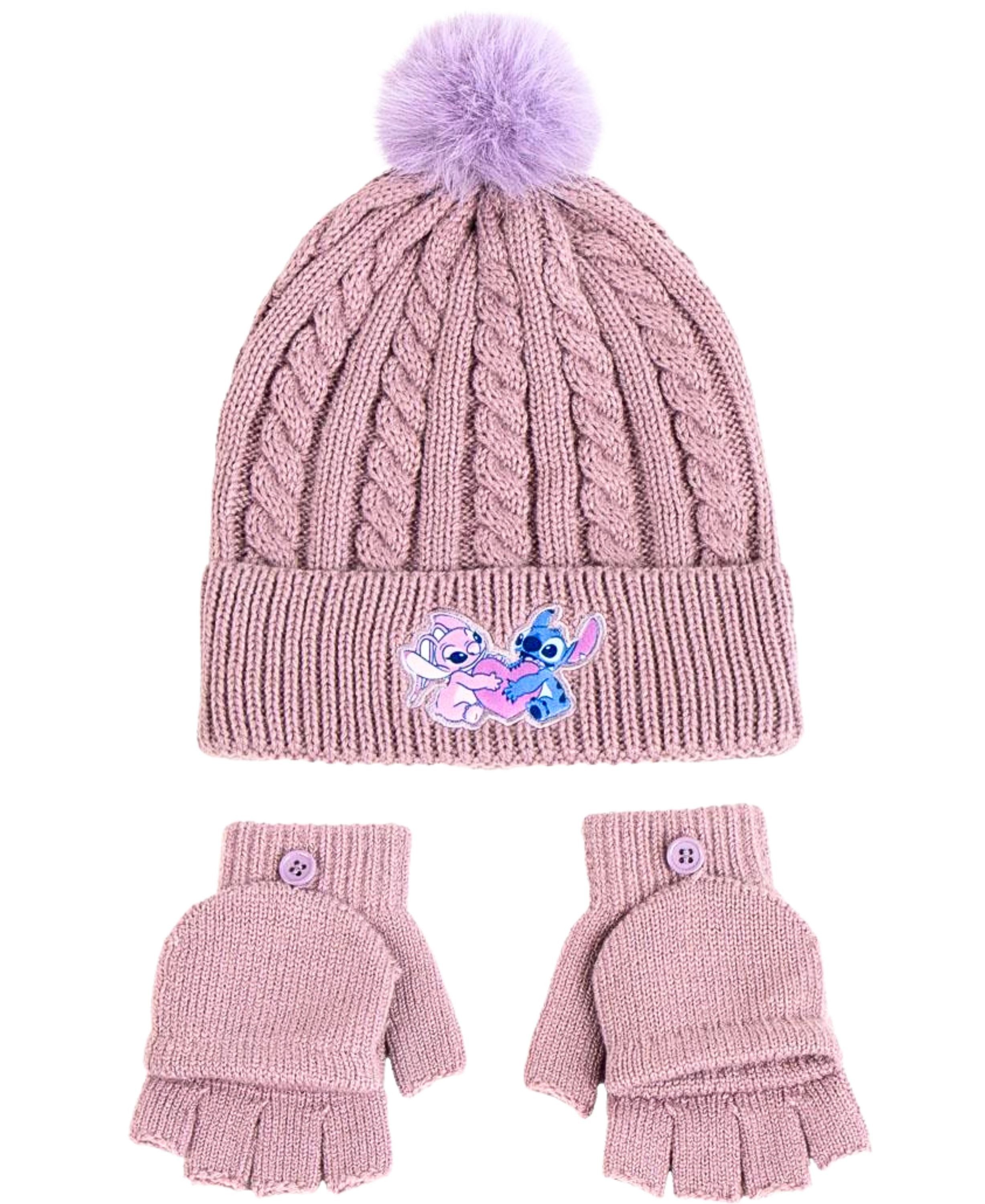 Rubie’s Offizielles Sleeping Beauty-Set – Tasche, Handschuhe & Kette Für Kinder, Einheitsgröße