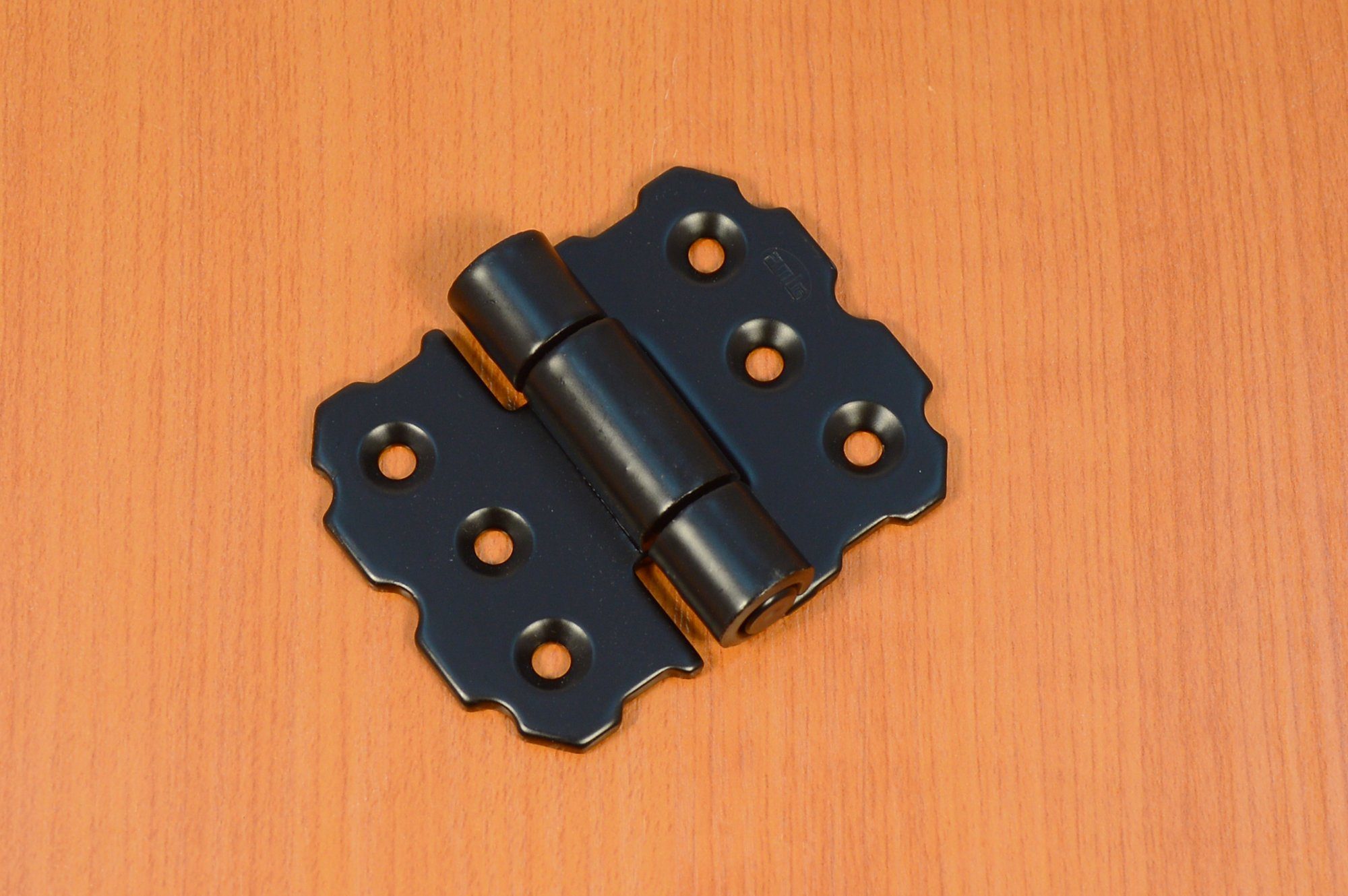 AMIG Möbelbeschlag Scharniere Alte Beschläge restaurierungsshop Möbelbänder symmetrisch (1 St)