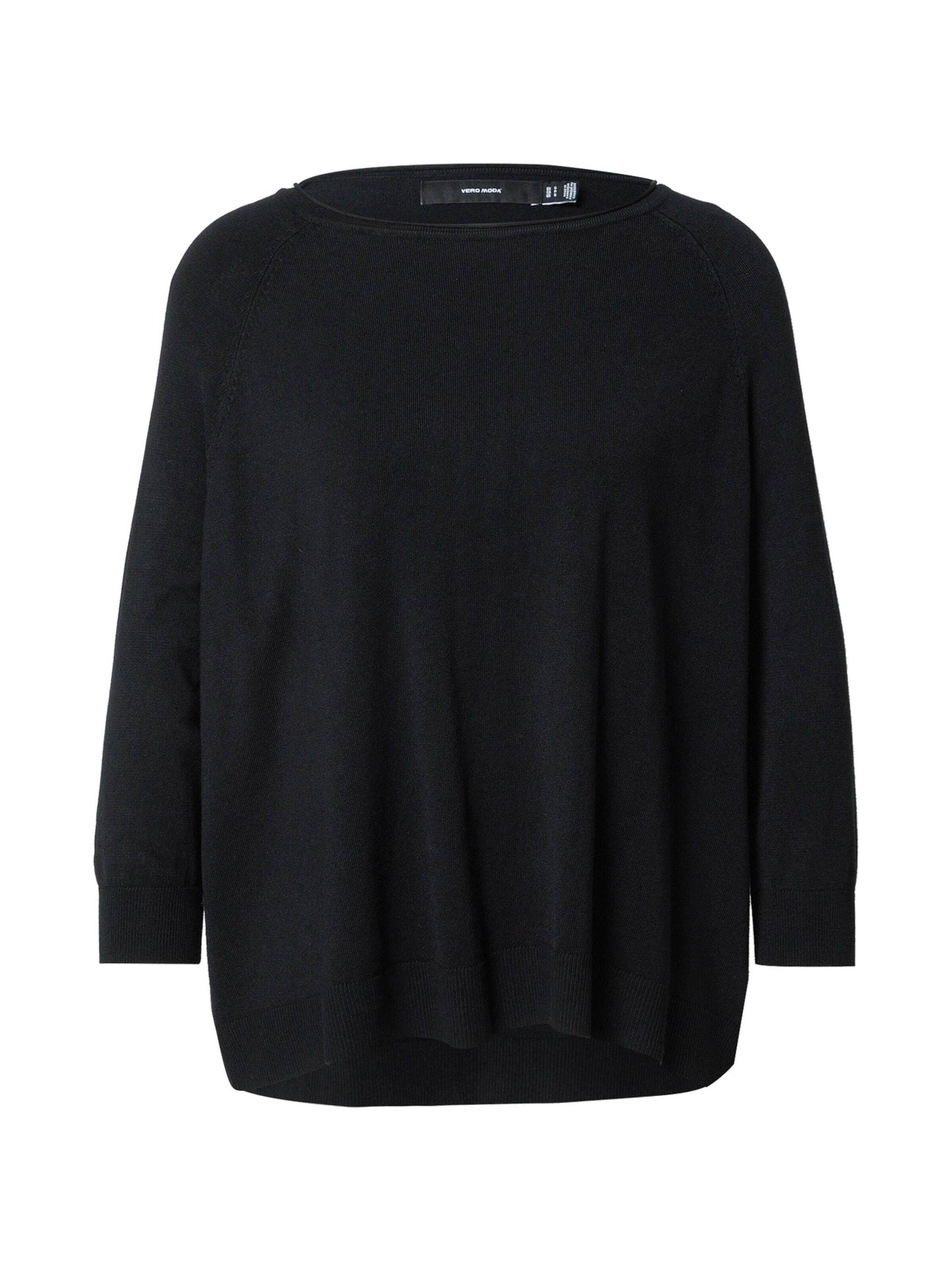 Vero Moda Damen Pullover VMNELLIE GLORY 3/4 BOXY günstig online kaufen