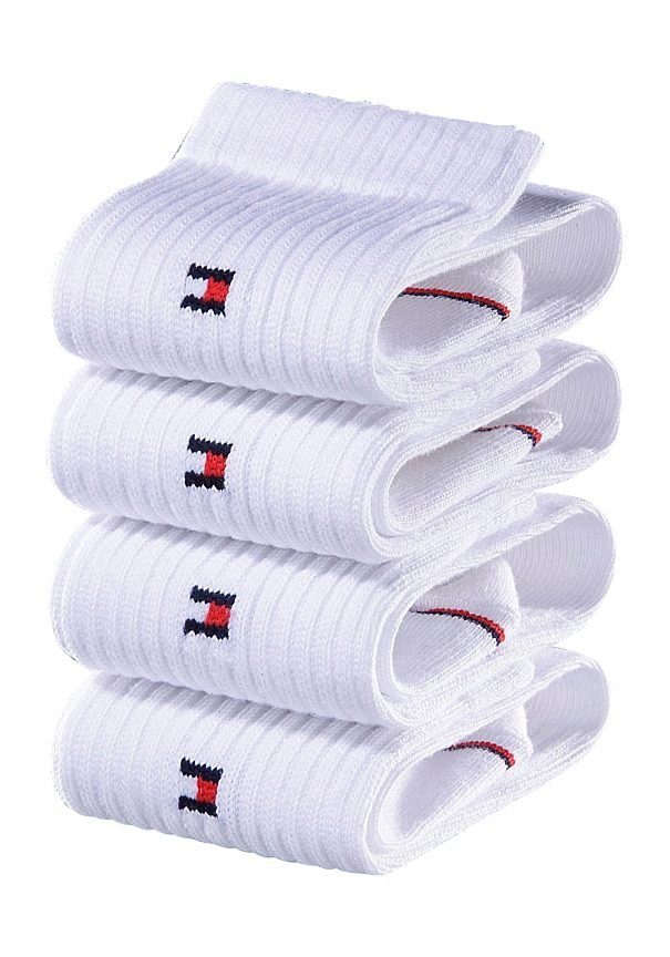 Tommy Hilfiger Socken (4-Paar) mit Fußfrottee günstig online kaufen