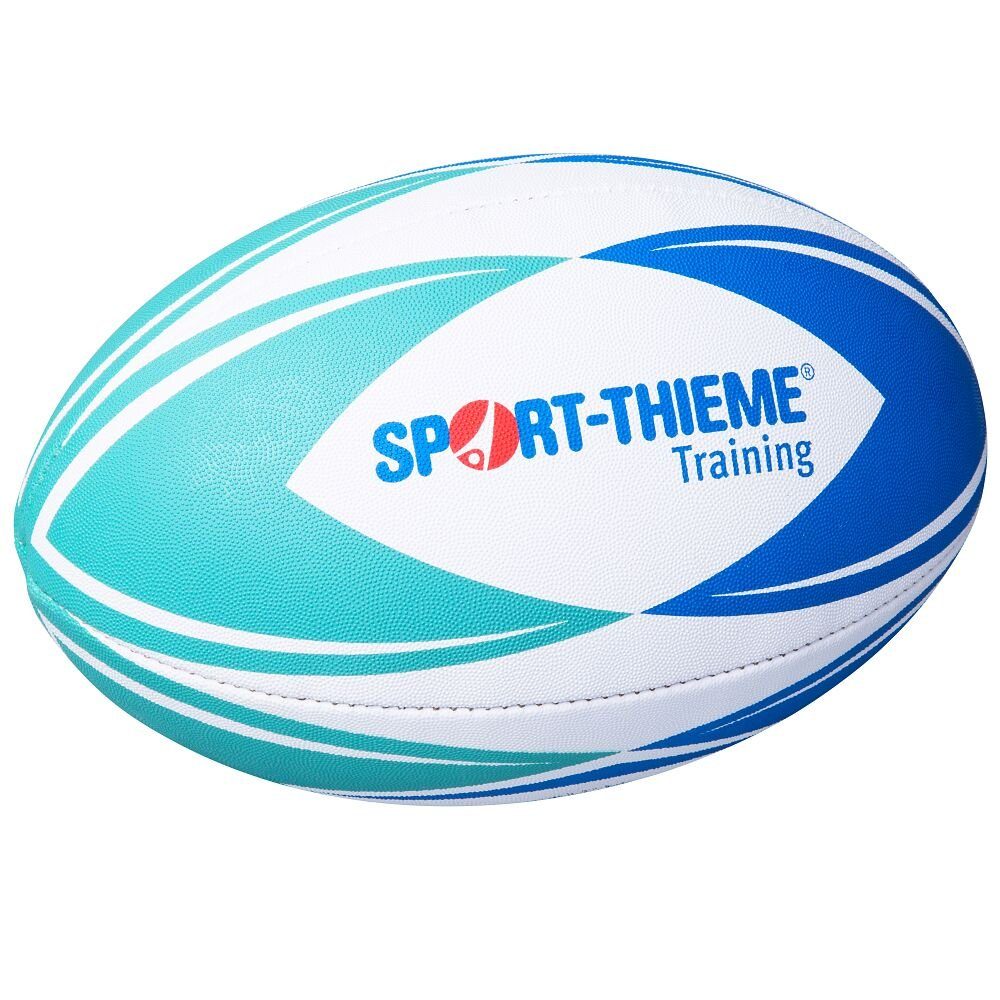 Sport-Thieme Rugbyball Rugbyball Training, Ideal für Schule und Verein Größe 3