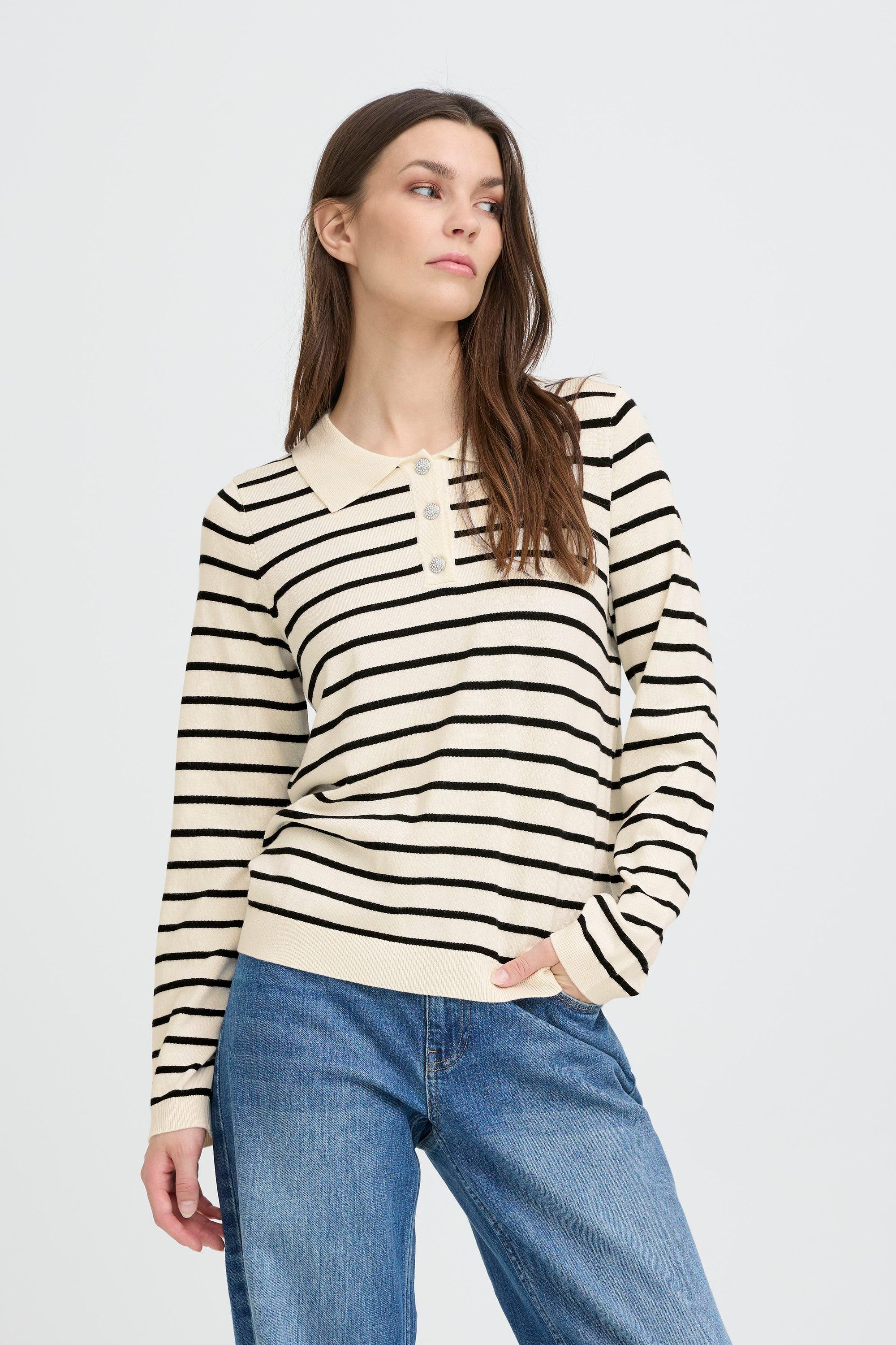 Pulz Jeans Strickpullover Strickpullover PZSARA