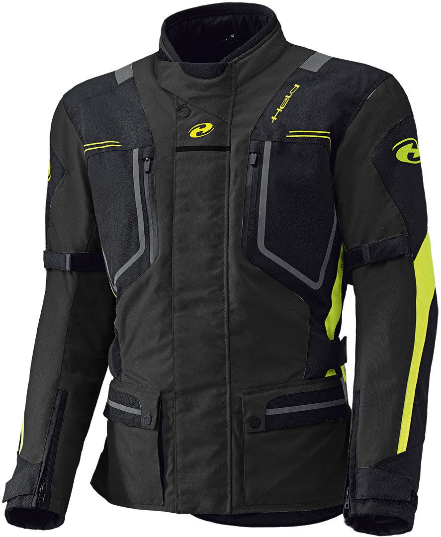Motorradjacke Zorro wasserdichte Motorrad Textiljacke