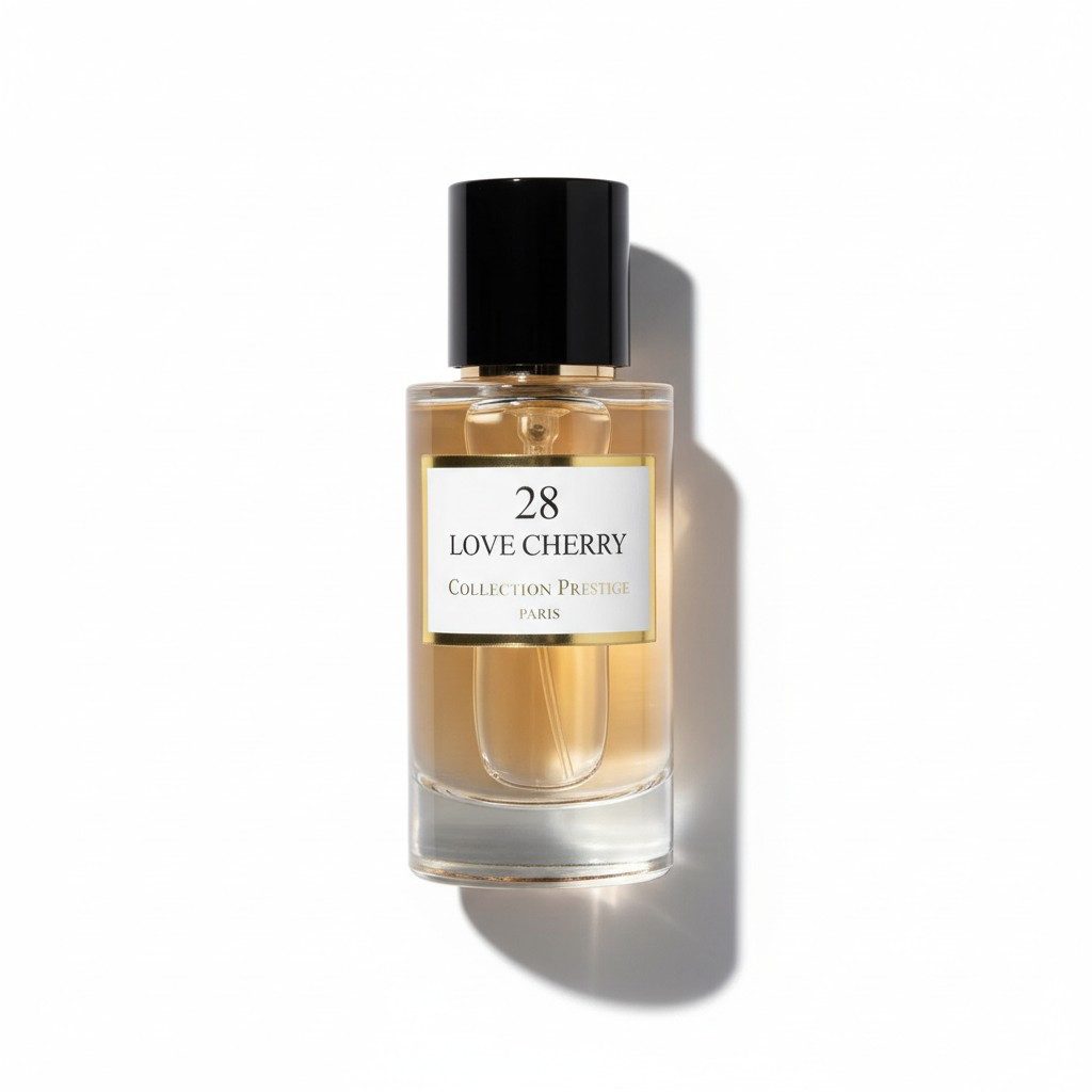 Collection Prestige Eau de Parfum No. 28 Love Cherry 50 ml Eau de Parfum Unisex OVP Luxus Duft