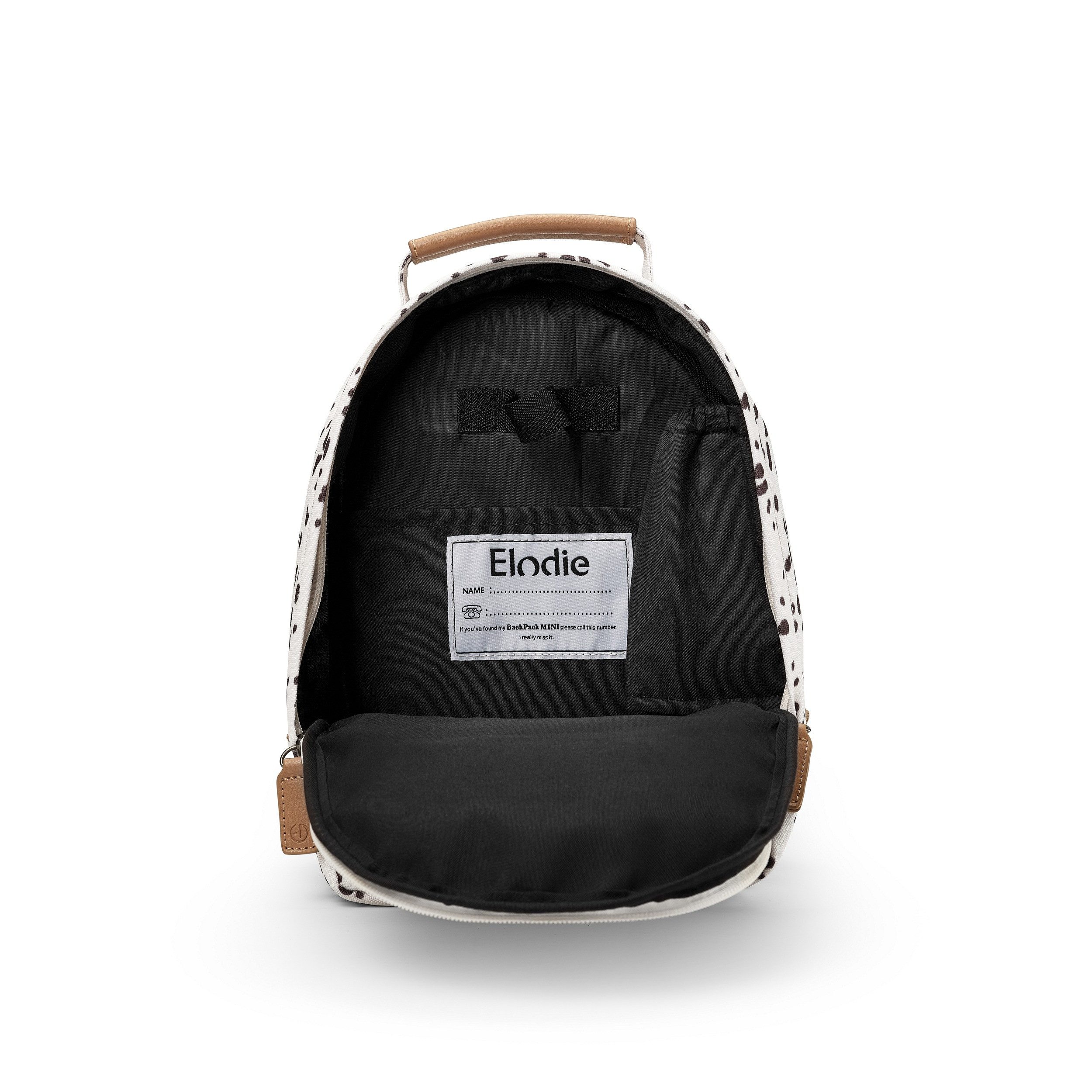 Elodie Kinderrucksack Kinderrucksack – BackPack MINI - Dalmatian Dots