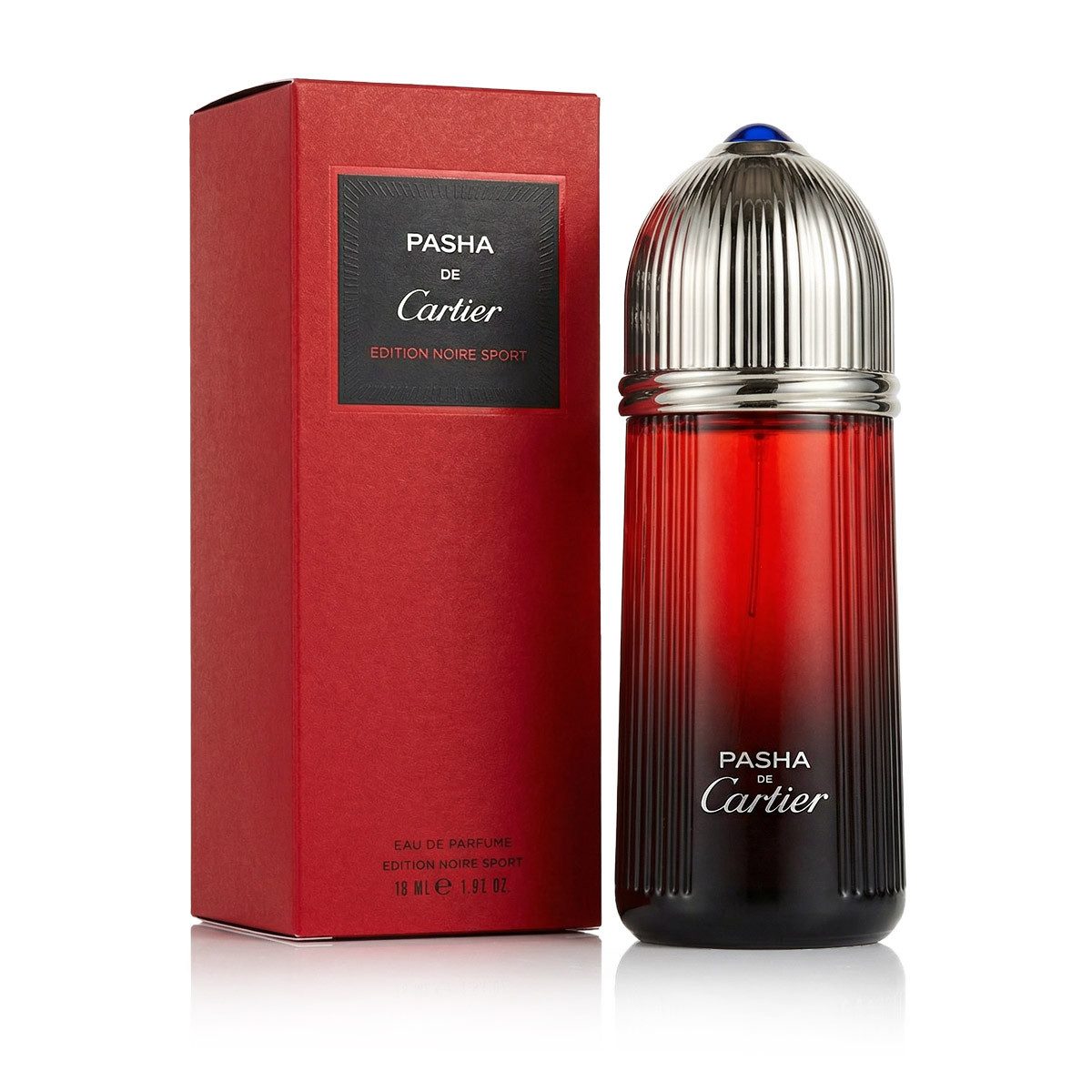 Cartier Eau de Toilette Pasha de Cartier Édition Noire Sport